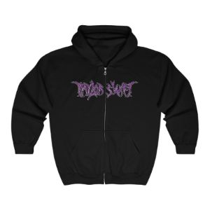 Karma Metal Hoodie sold by Rose Blush Studio