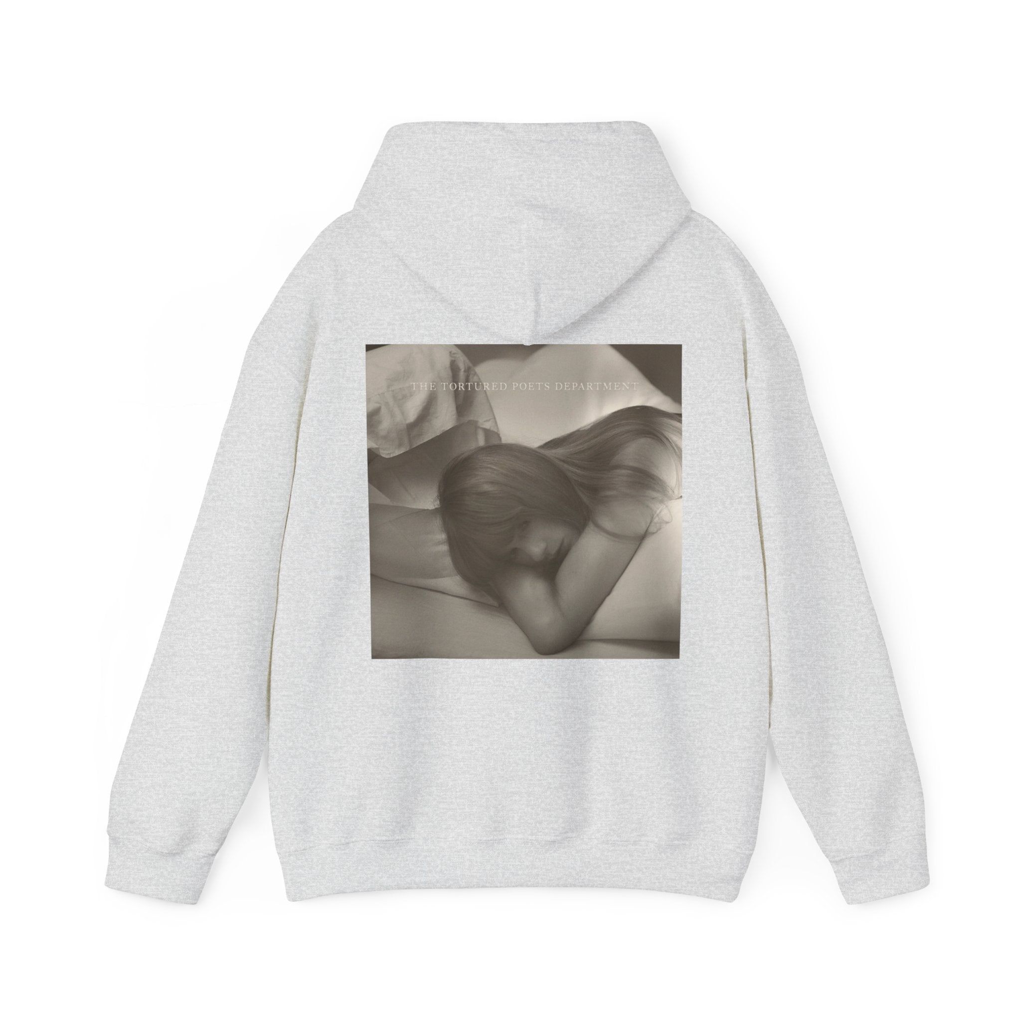 TTPD Album Cover Hoodie sold by Rose Blush Studio product image thumbnail 4