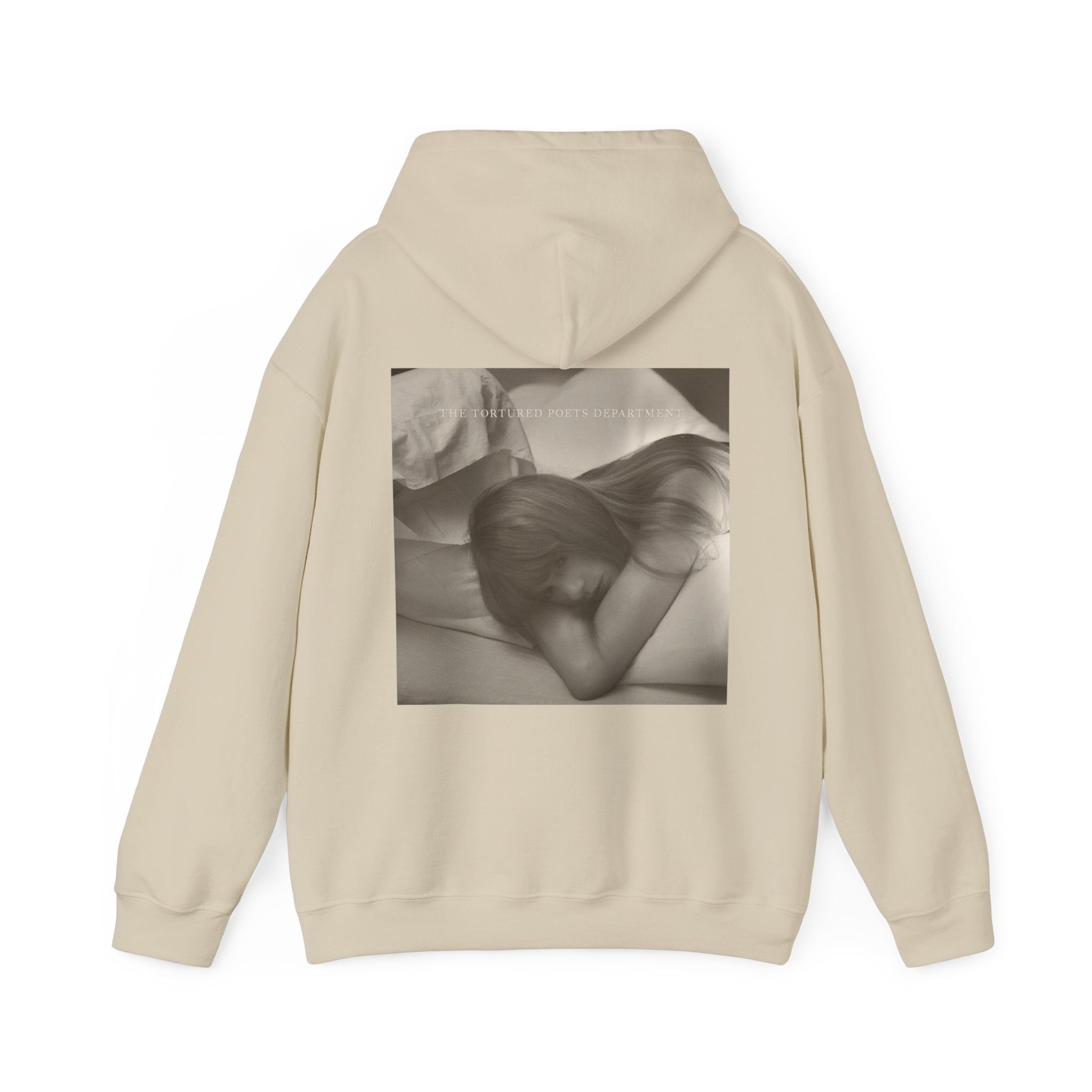TTPD Album Cover Hoodie sold by Rose Blush Studio