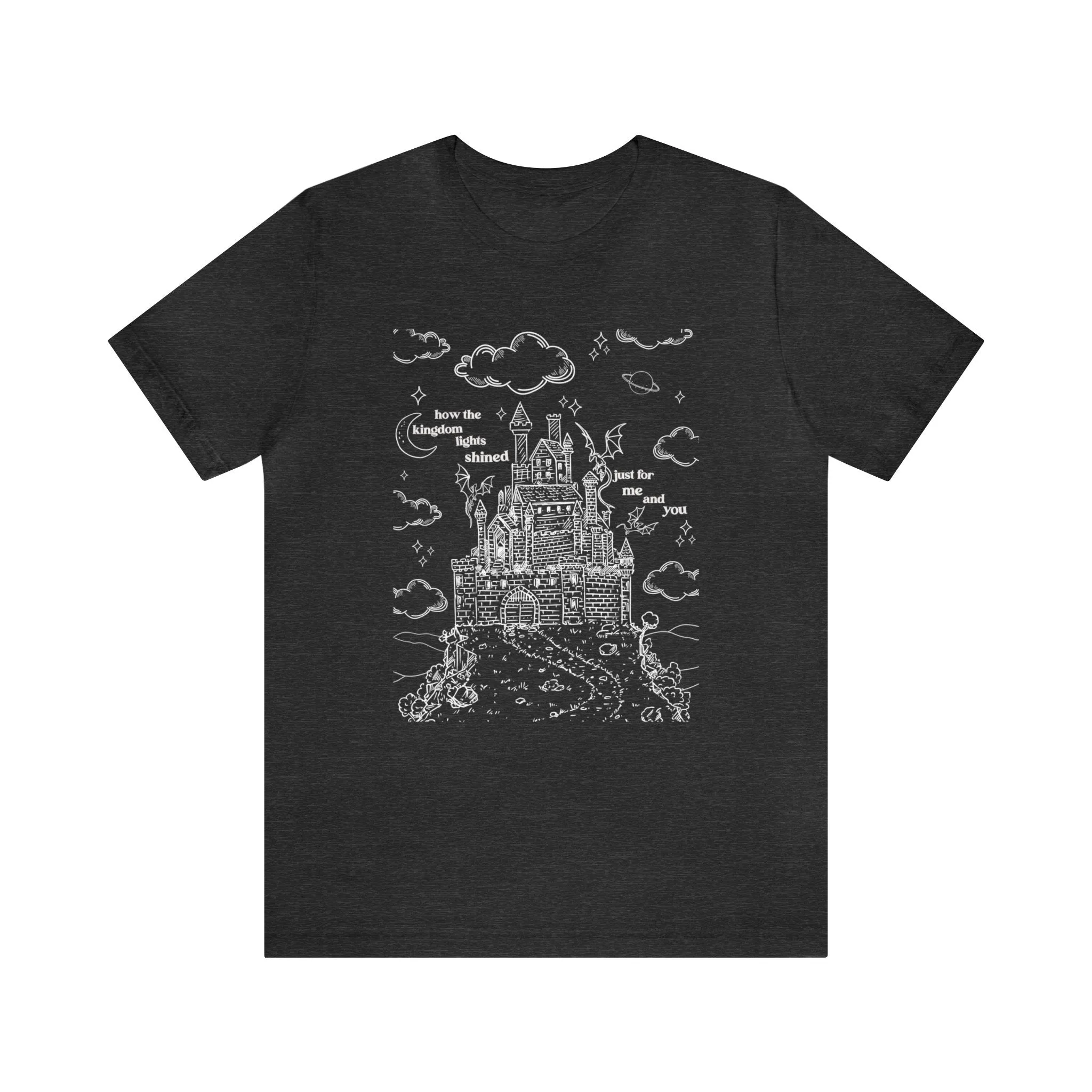 Long Live TShirt sold by Rose Blush Studio product image thumbnail 3