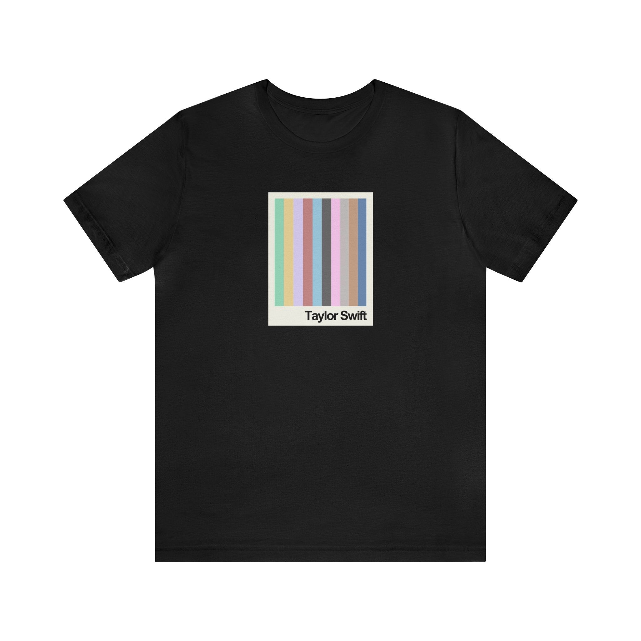 TS Polaroid Eras Tshirt sold by Rose Blush Studio product image thumbnail 3