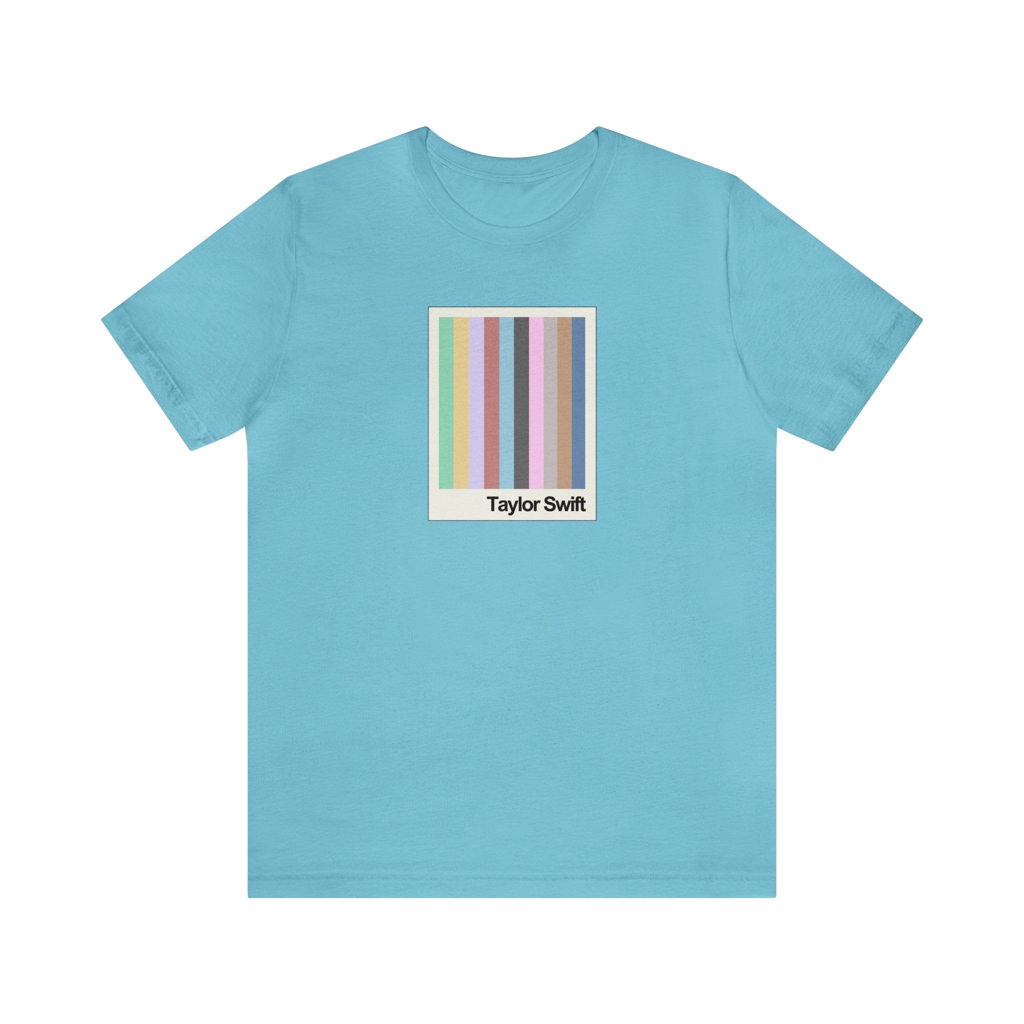 TS Polaroid Eras Tshirt sold by Rose Blush Studio