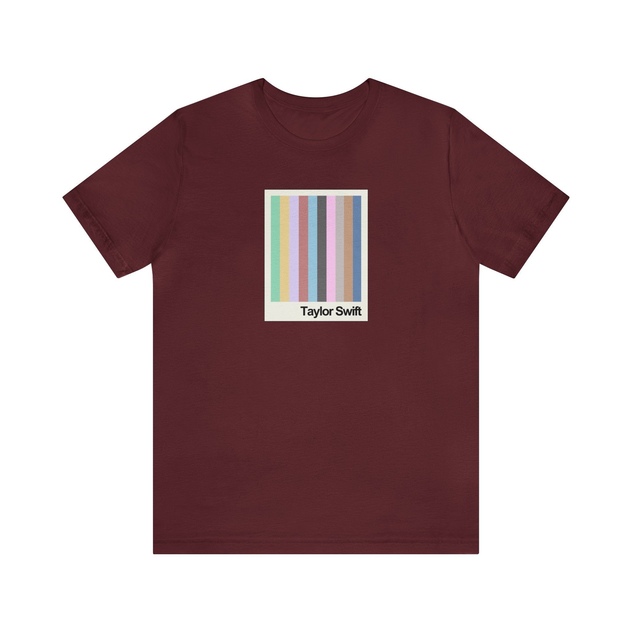 TS Polaroid Eras Tshirt sold by Rose Blush Studio product image thumbnail 5