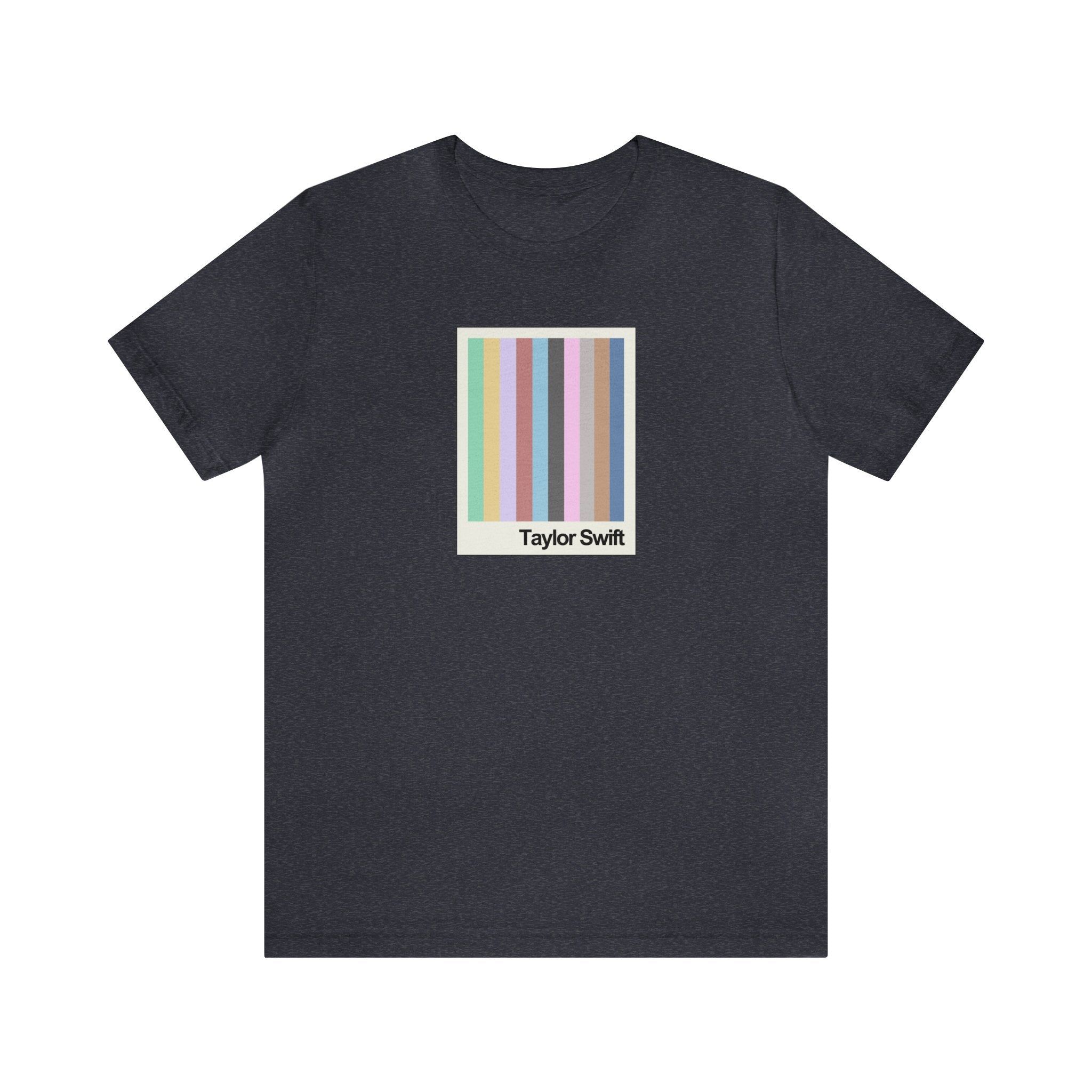TS Polaroid Eras Tshirt sold by Rose Blush Studio product image thumbnail 4