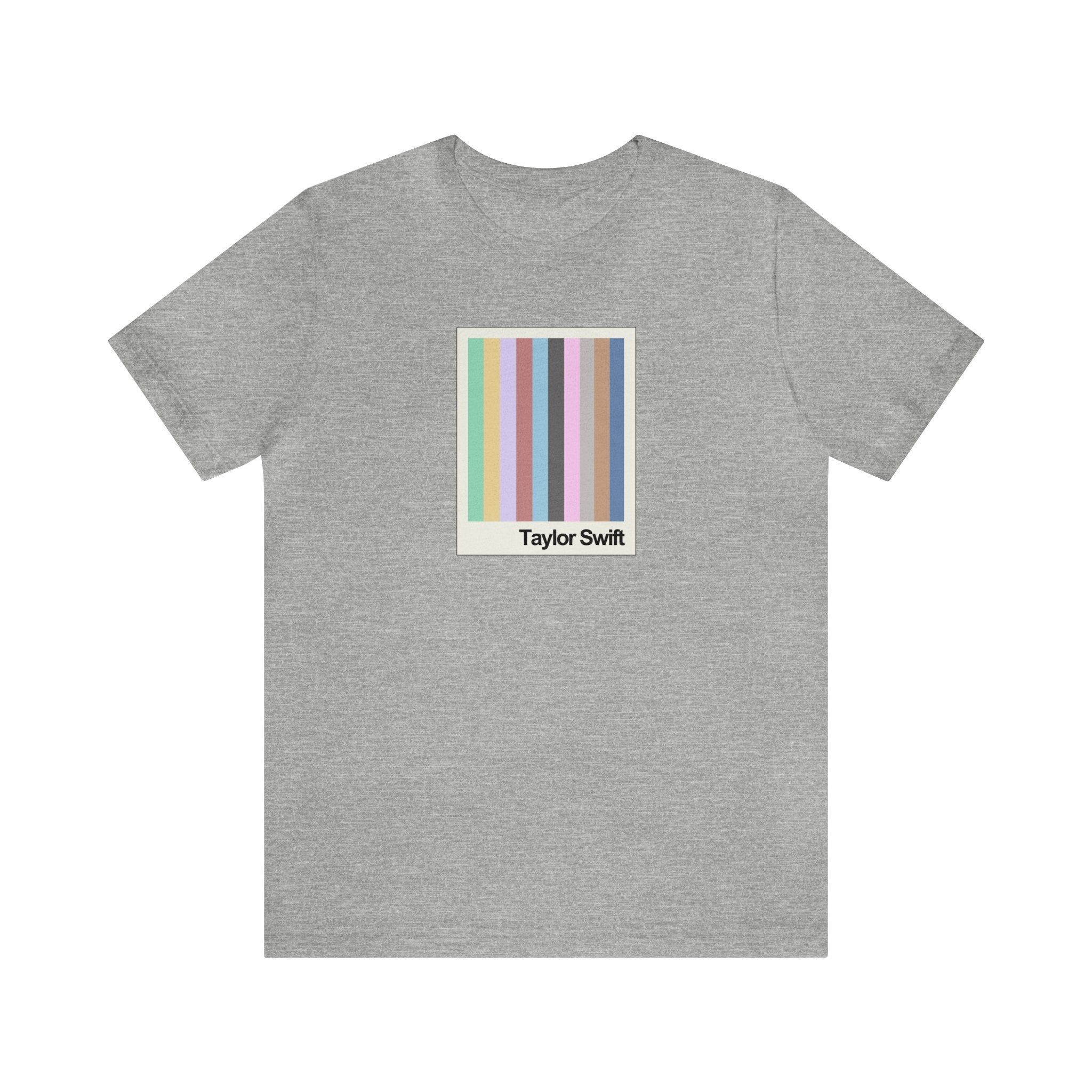 TS Polaroid Eras Tshirt sold by Rose Blush Studio product image thumbnail 2