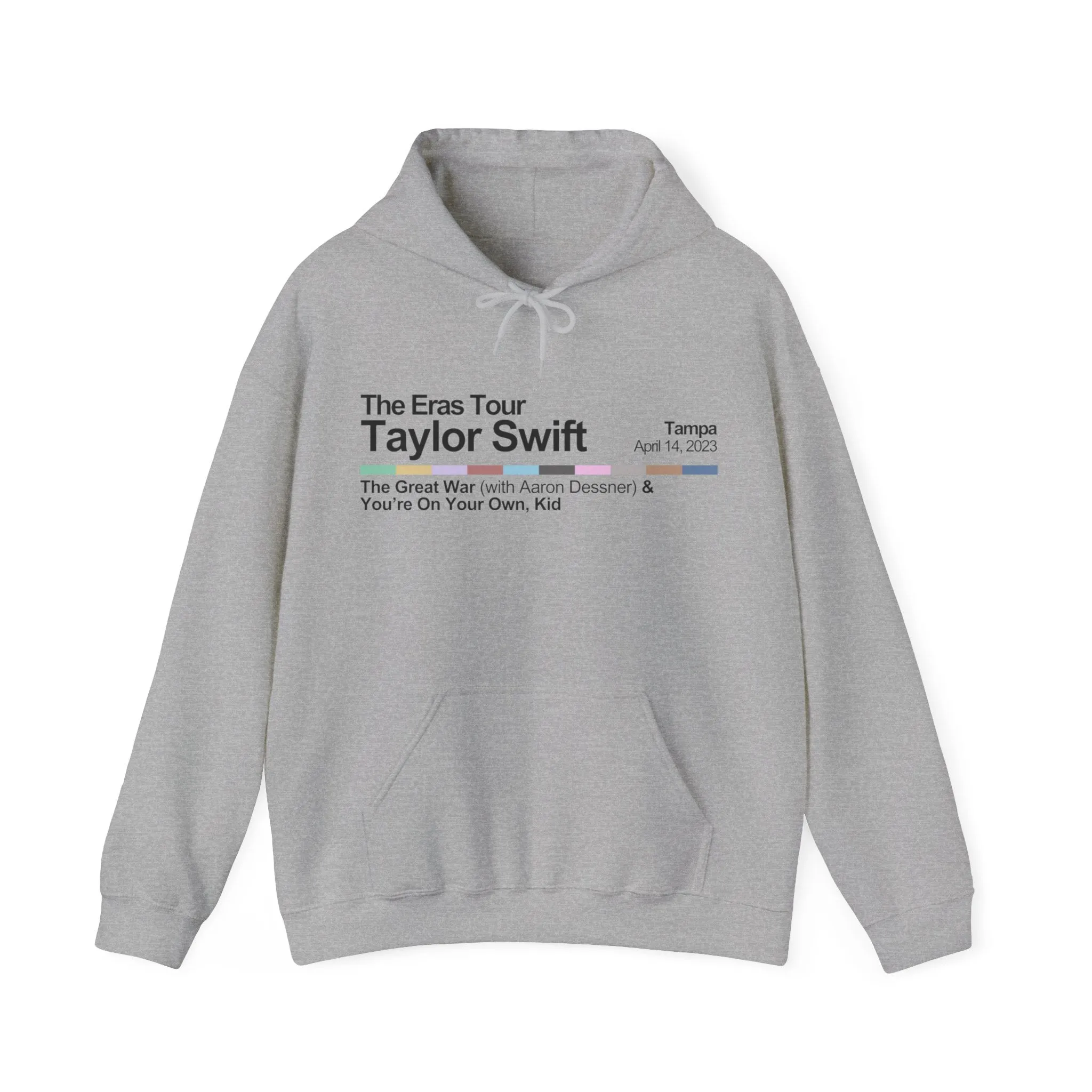 Tampa Night 2 Hoodie sold by Rose Blush Studio product image thumbnail 5