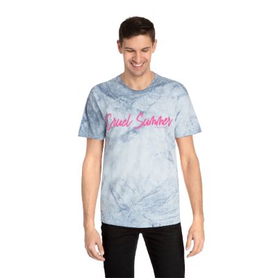 Cruel Summer Tie-Dye Shirt made by Rose Blush Studio