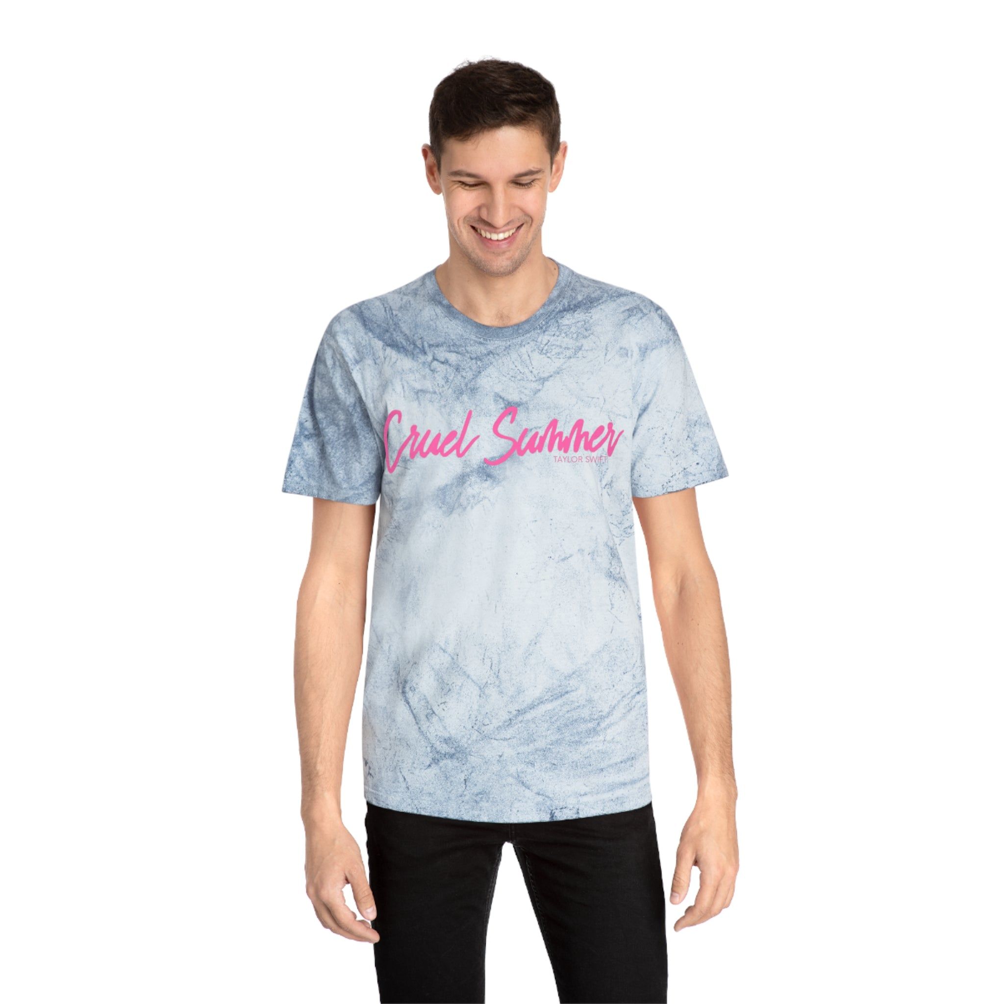 Cruel Summer Tie-Dye Shirt sold by Rose Blush Studio