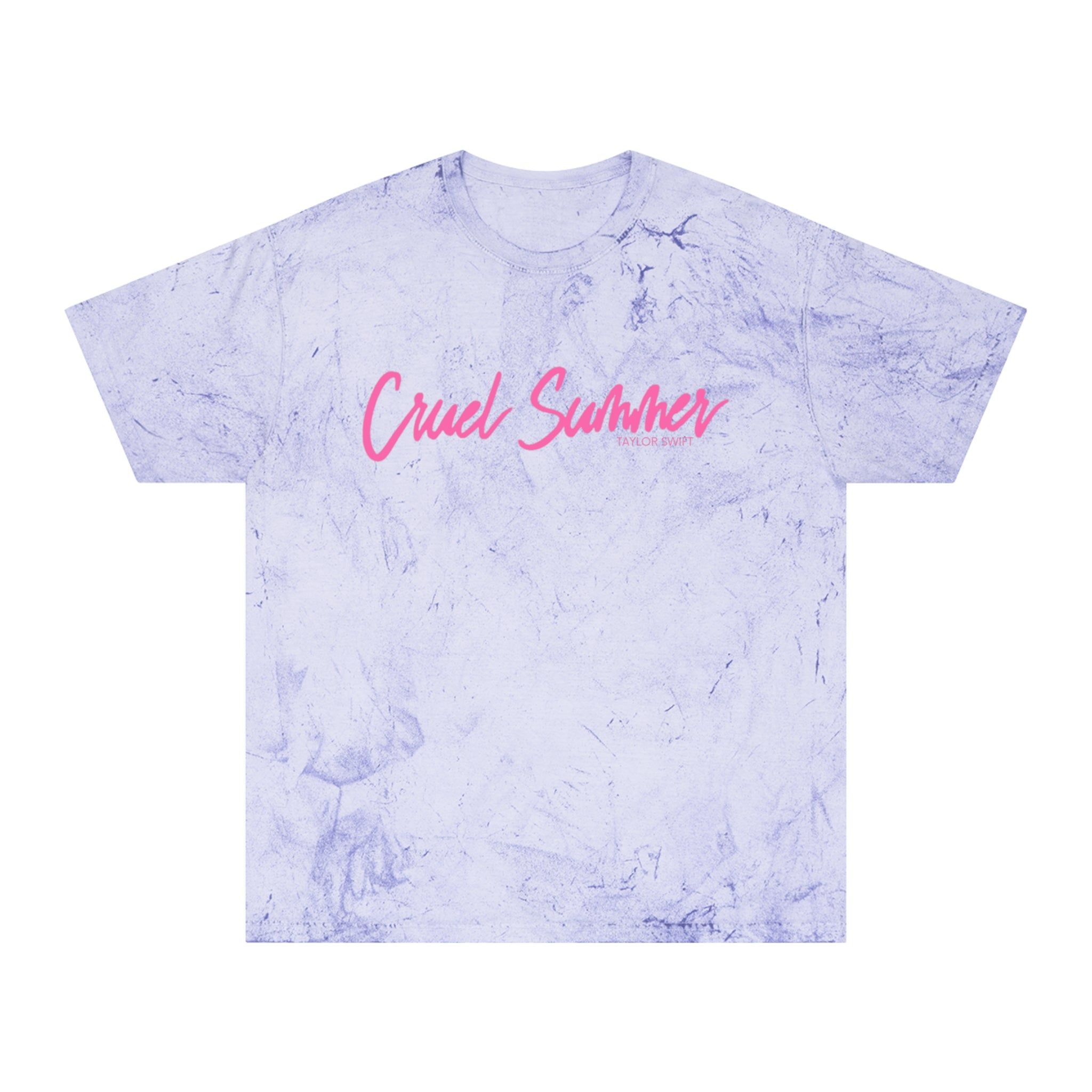 Cruel Summer Tie-Dye Shirt sold by Rose Blush Studio product image thumbnail 4