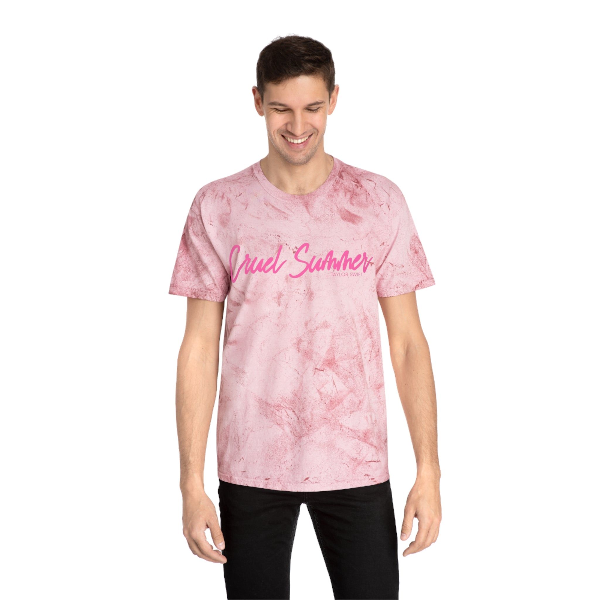 Cruel Summer Tie-Dye Shirt sold by Rose Blush Studio product image thumbnail 5