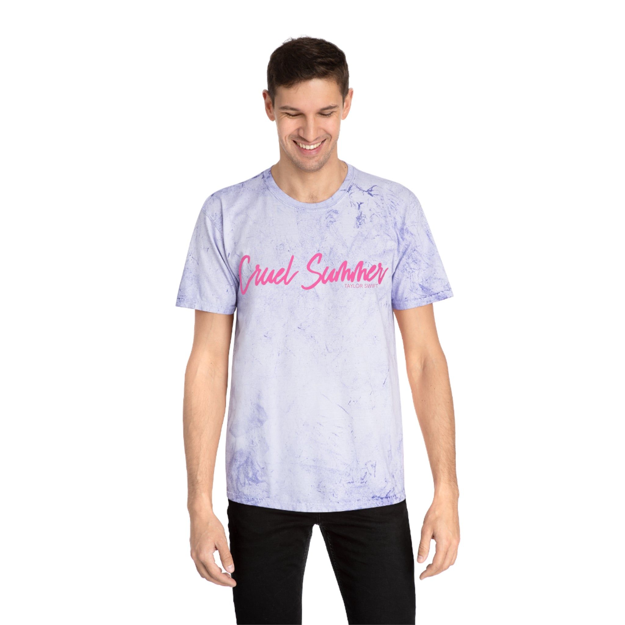 Cruel Summer Tie-Dye Shirt sold by Rose Blush Studio product image thumbnail 3