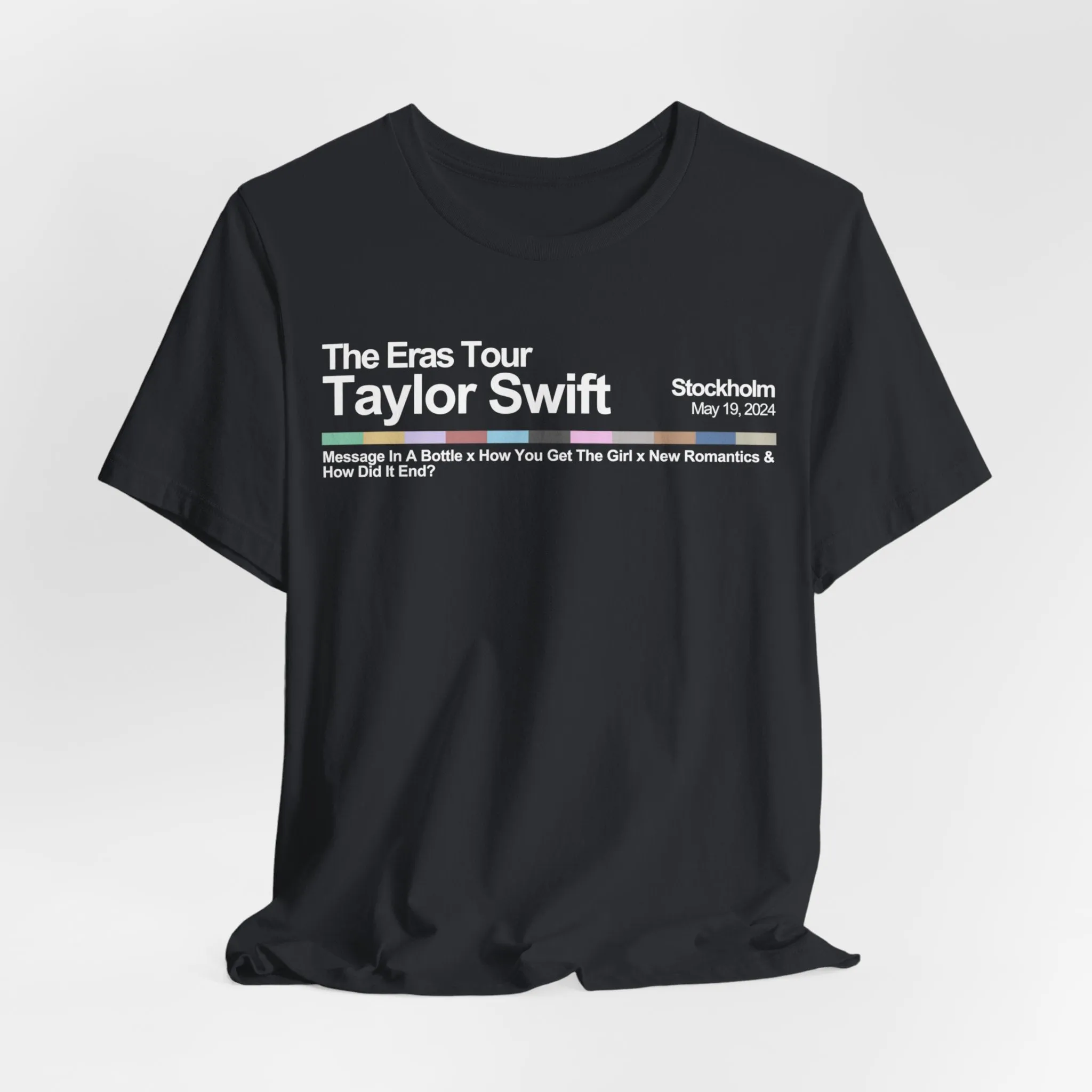 Lisbon Night 1 Tshirt sold by Rose Blush Studio