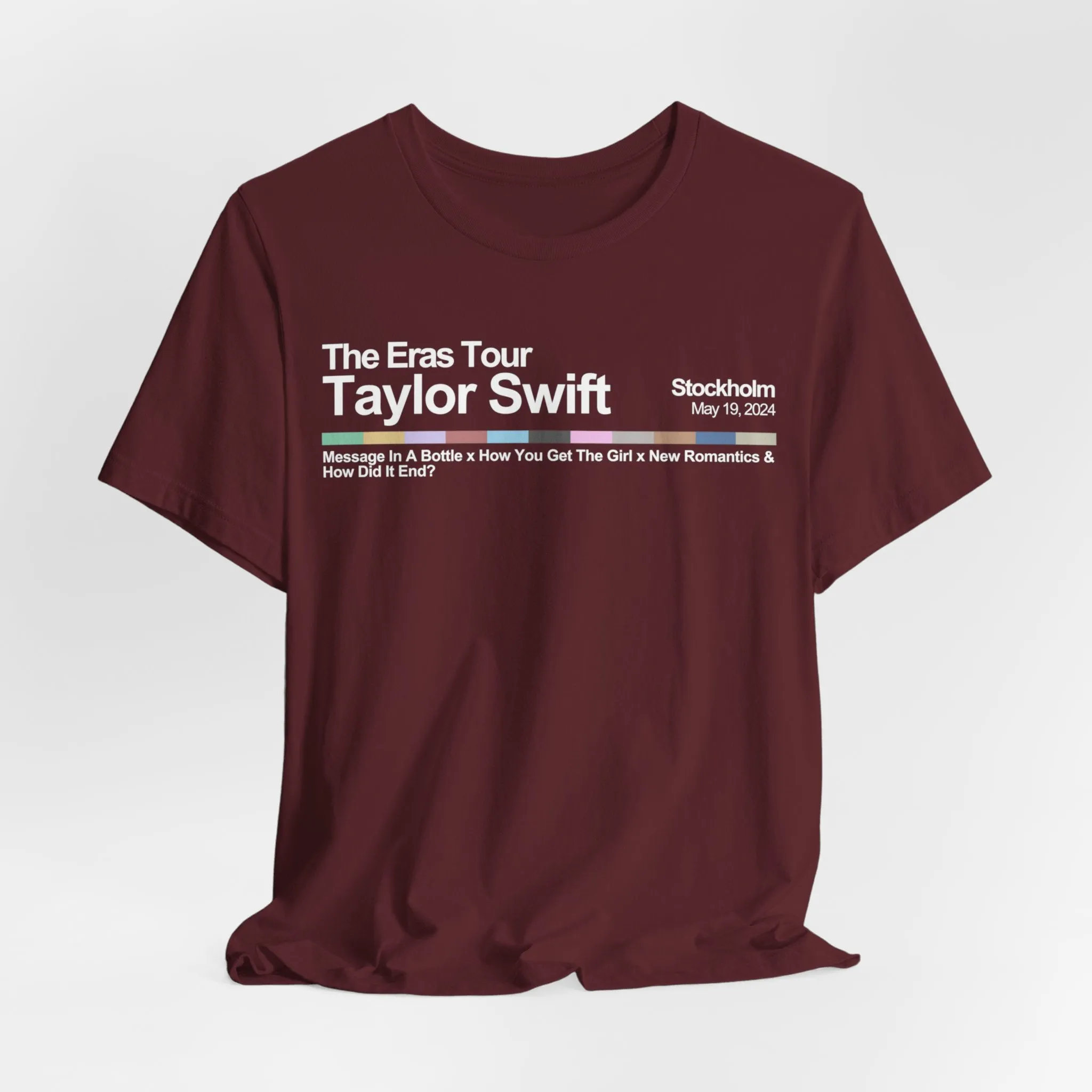 Lisbon Night 1 Tshirt sold by Rose Blush Studio product image thumbnail 5