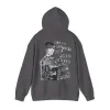 Glittery Girl Power Hoodie sold by Rose Blush Studio