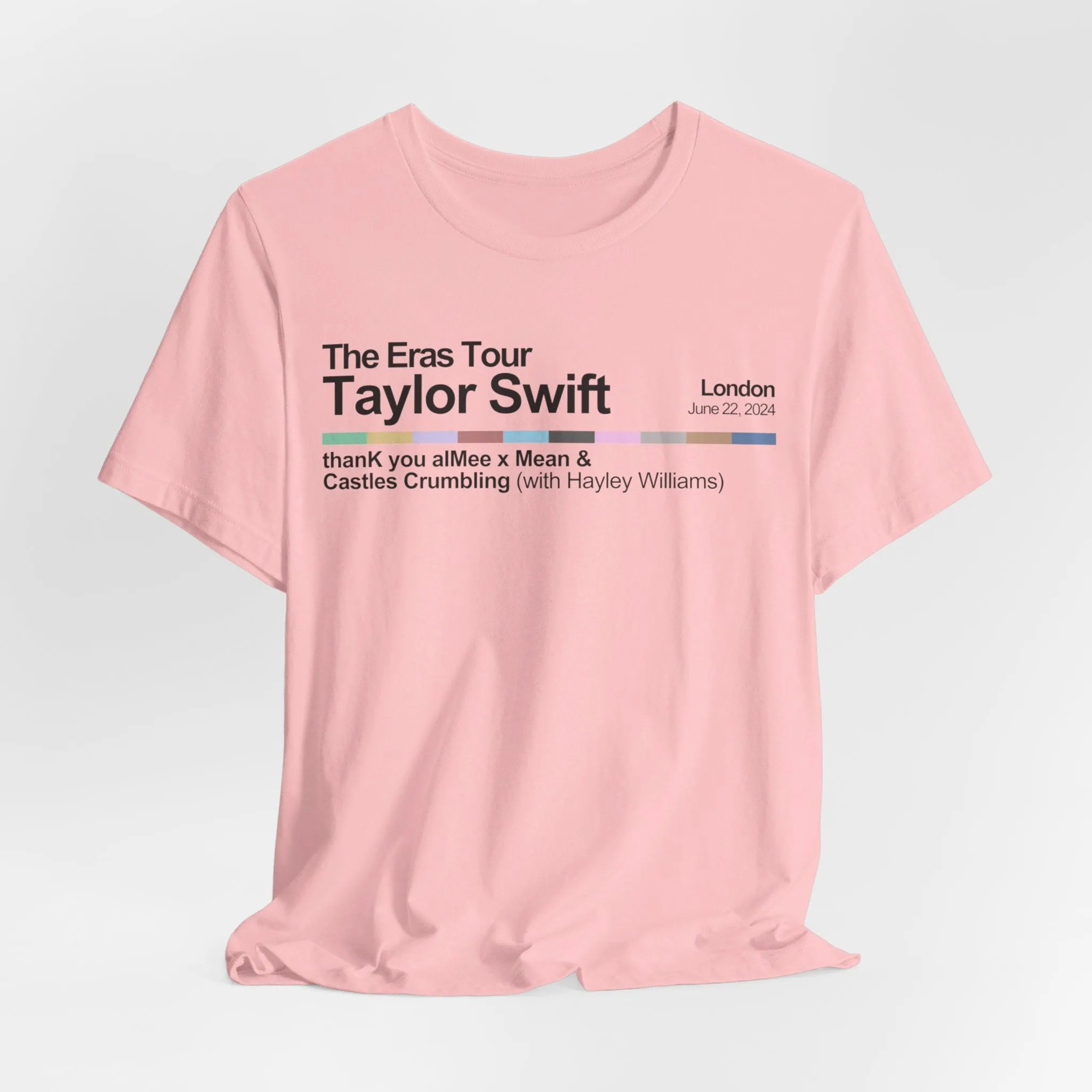 London Night 2 Tshirt sold by Rose Blush Studio