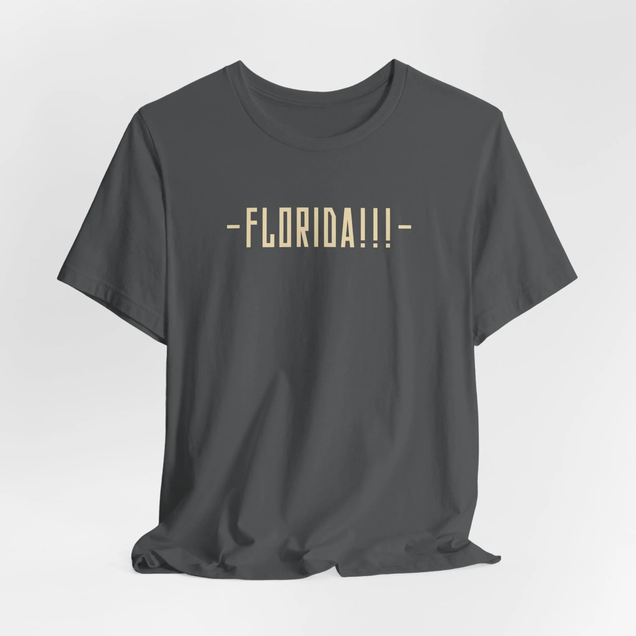 FLORIDA!!! Tshirt sold by Rose Blush Studio product image thumbnail 2