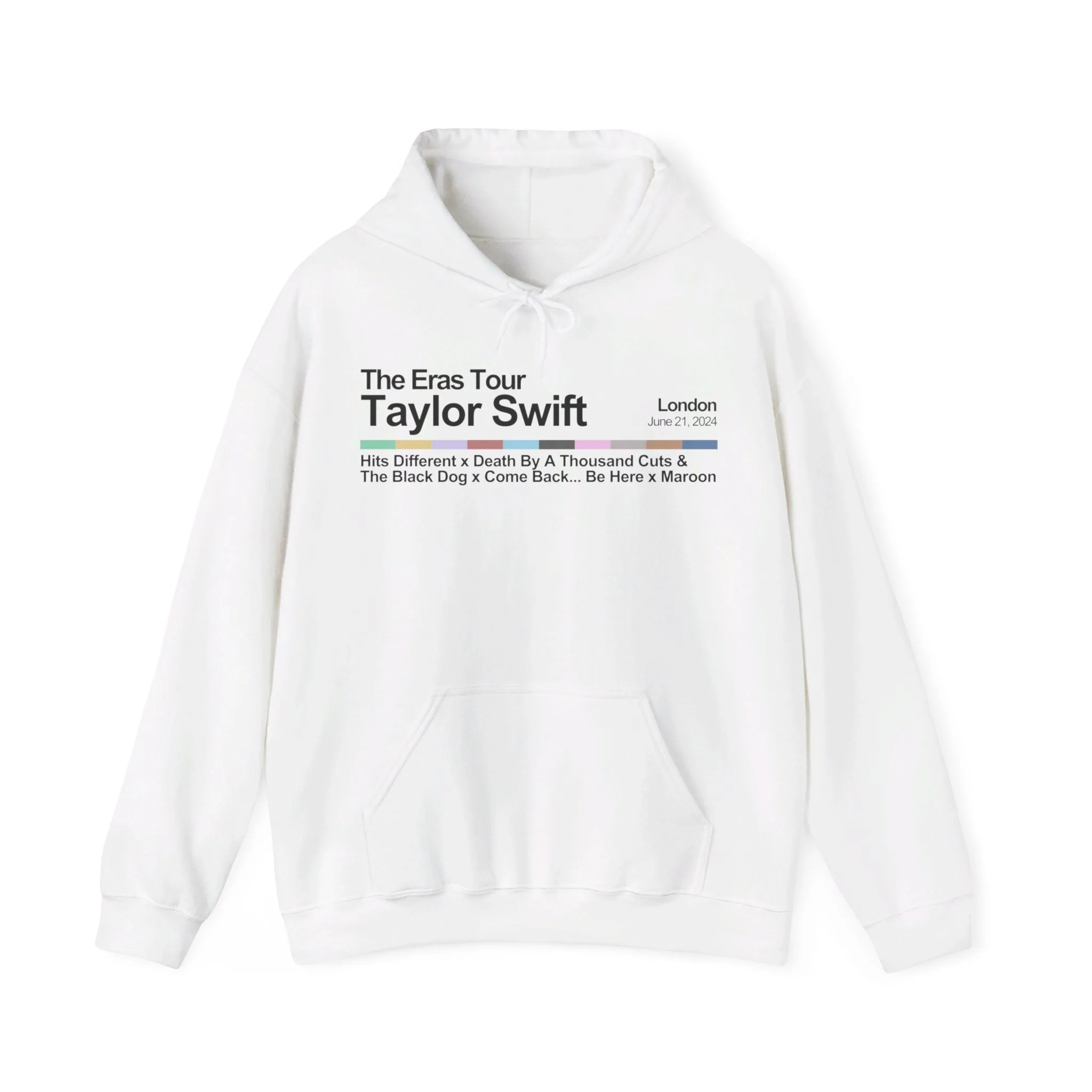 London Night 1 Hoodie sold by Rose Blush Studio product image thumbnail 5