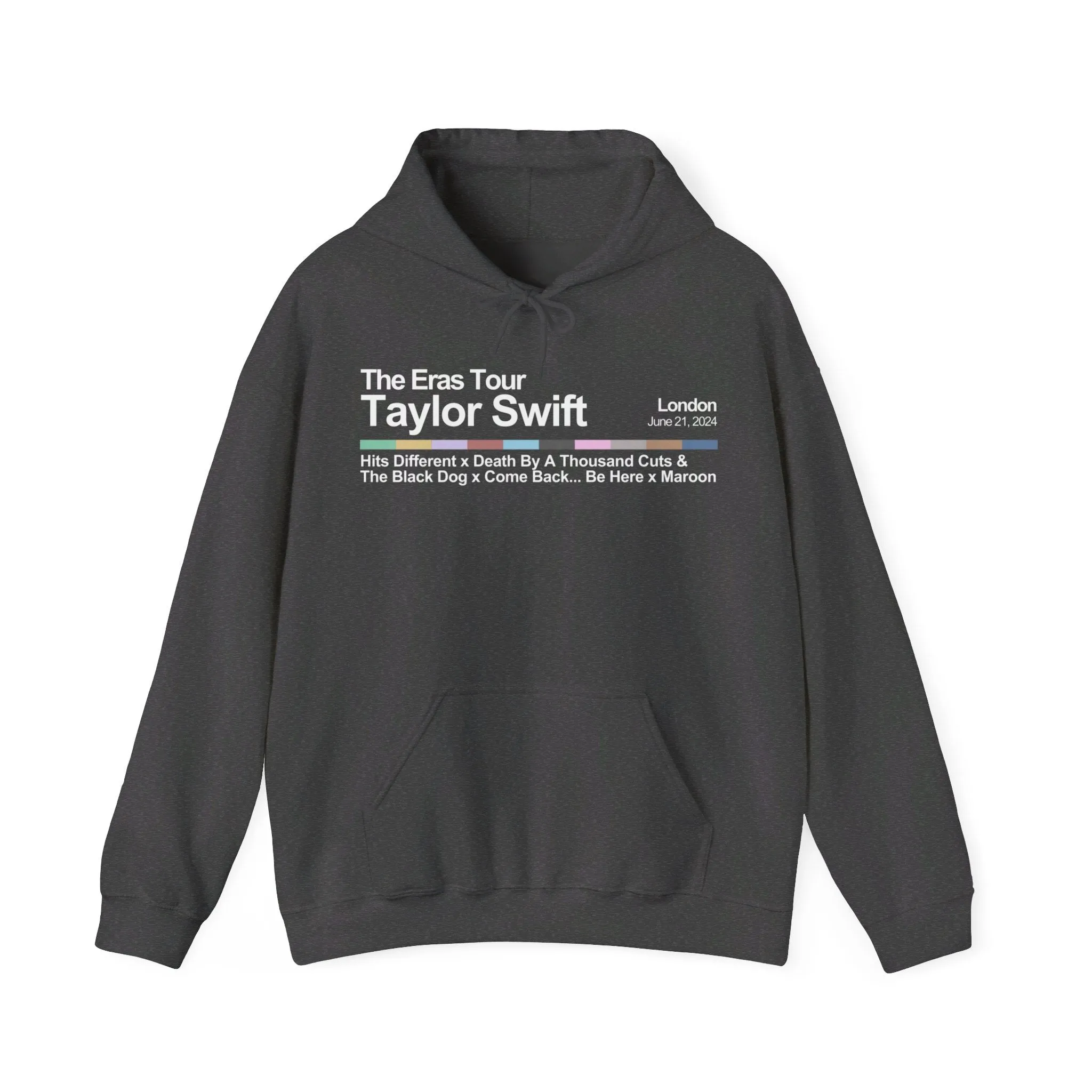 London Night 1 Hoodie sold by Rose Blush Studio product image thumbnail 2
