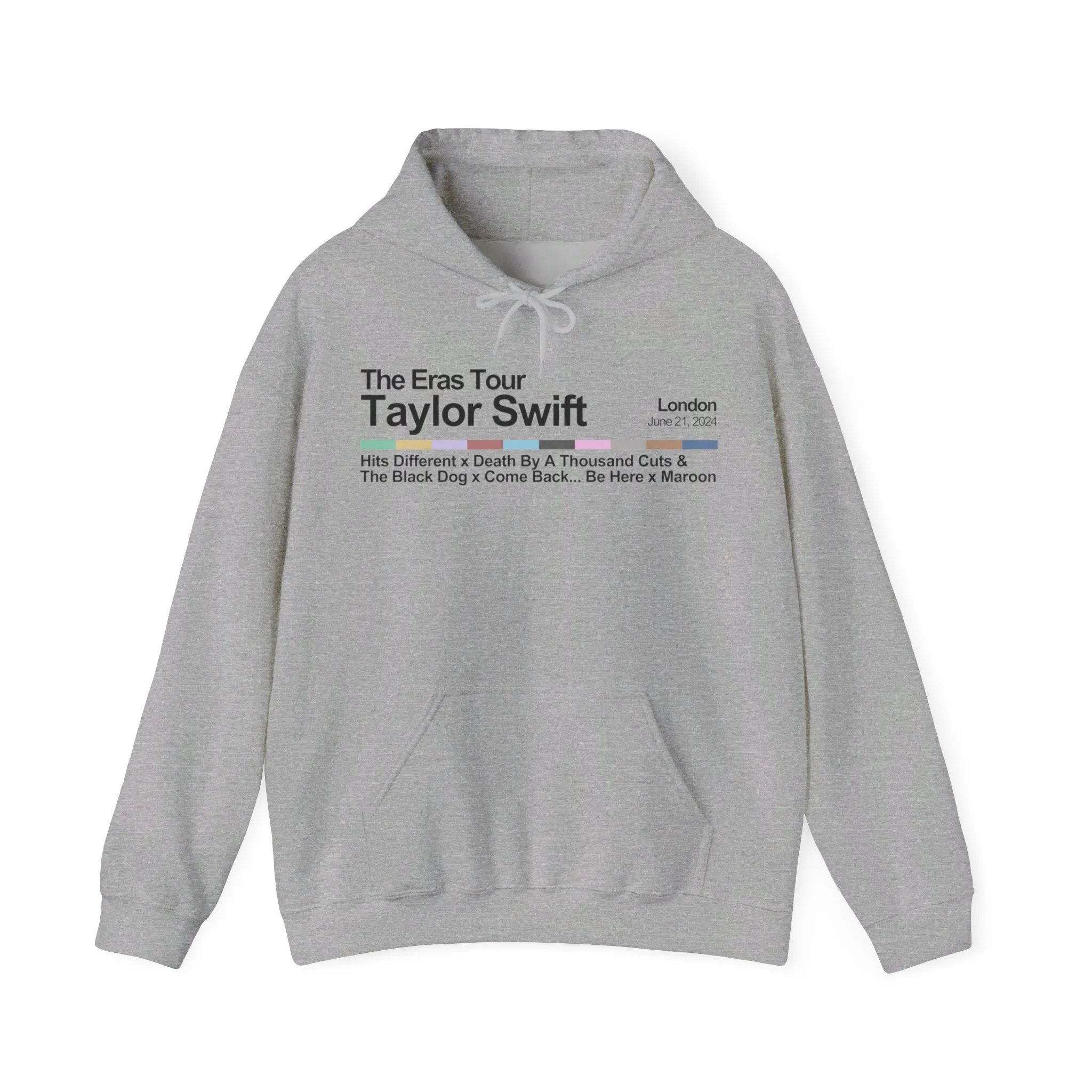 London Night 1 Hoodie sold by Rose Blush Studio
