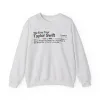 Liverpool Night 2 Crewneck Sweatshirt sold by Rose Blush Studio