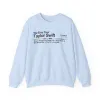 Liverpool Night 2 Crewneck Sweatshirt sold by Rose Blush Studio