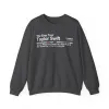 Liverpool Night 2 Crewneck Sweatshirt sold by Rose Blush Studio