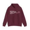 Chicago Night 1 Hoodie sold by Rose Blush Studio
