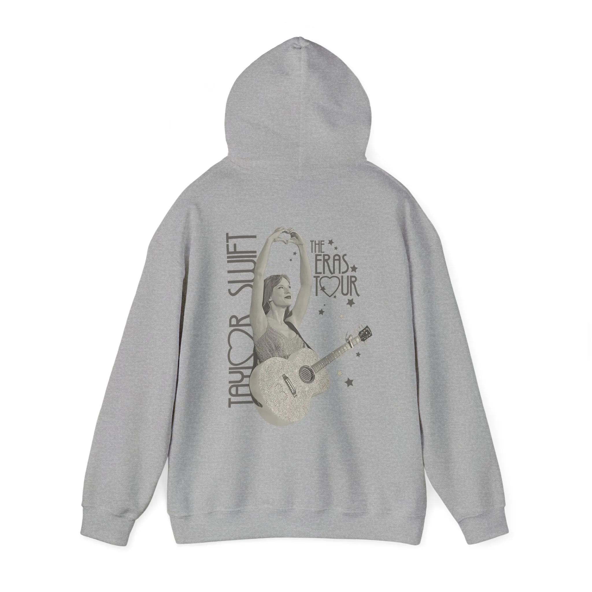 Heart Hands Eras Tour Hoodie sold by Rose Blush Studio product image thumbnail 2