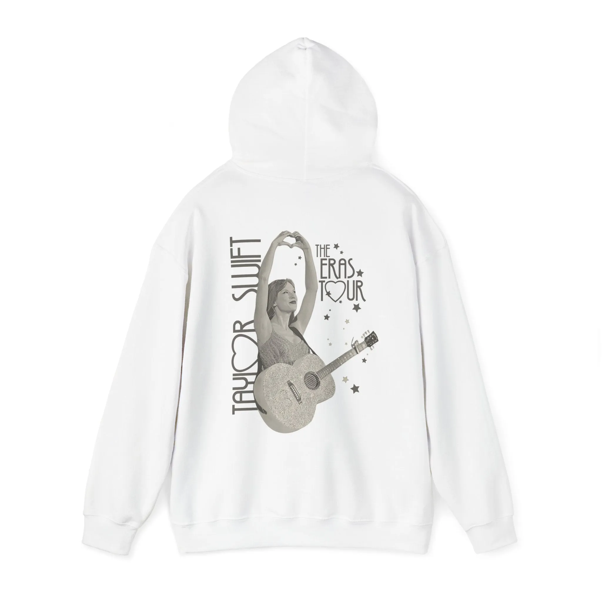 Heart Hands Eras Tour Hoodie sold by Rose Blush Studio product image thumbnail 3