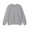 You Don't Get To Tell Me About Sad Crewneck Sweatshirt sold by Rose Blush Studio