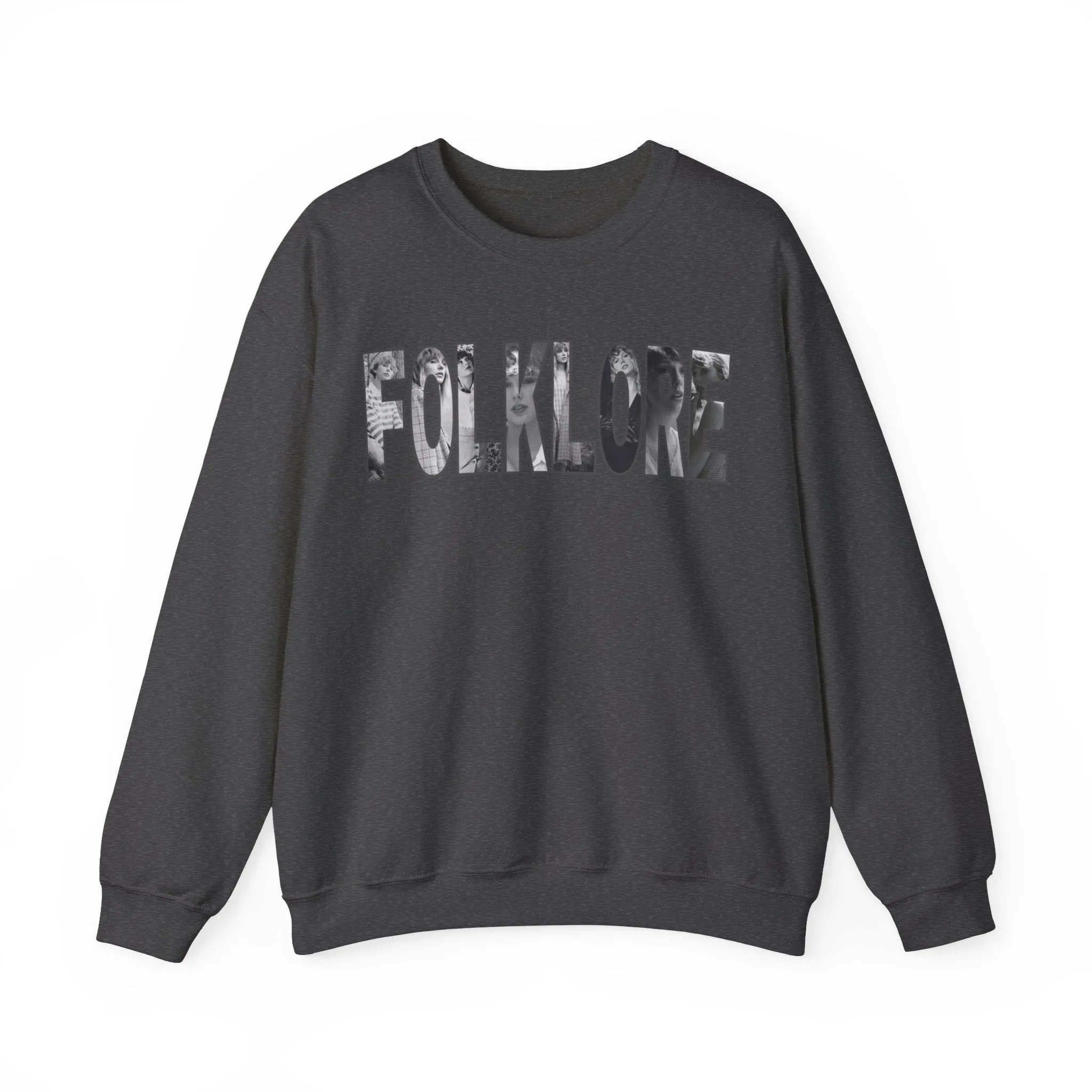 Folklore Crewneck Sweatshirt sold by Rose Blush Studio product image thumbnail 4