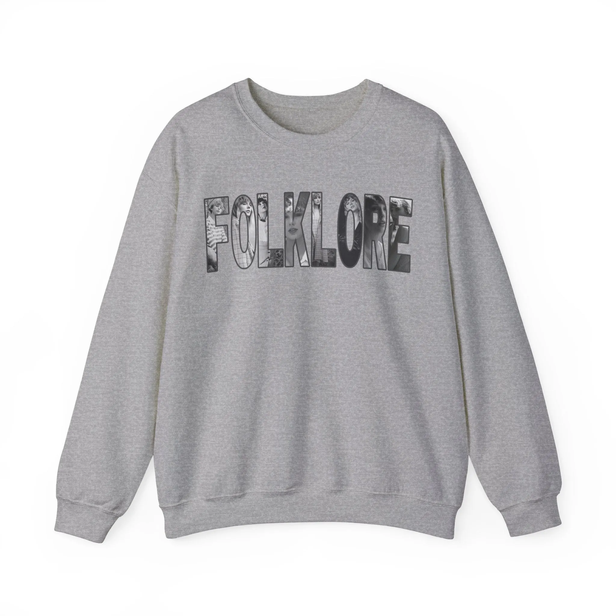 Folklore Crewneck Sweatshirt sold by Rose Blush Studio