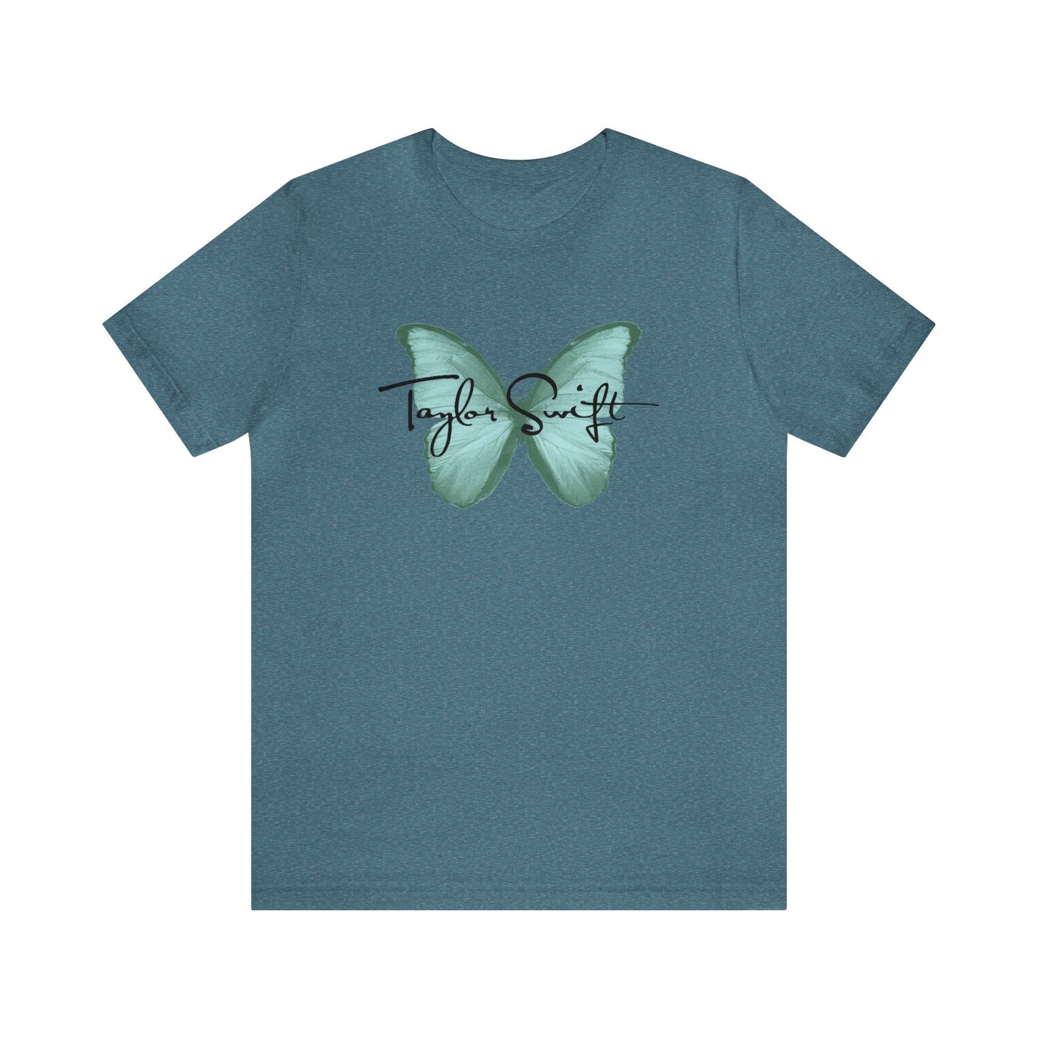 TS Butterfly T-shirt sold by Rose Blush Studio product image thumbnail 3