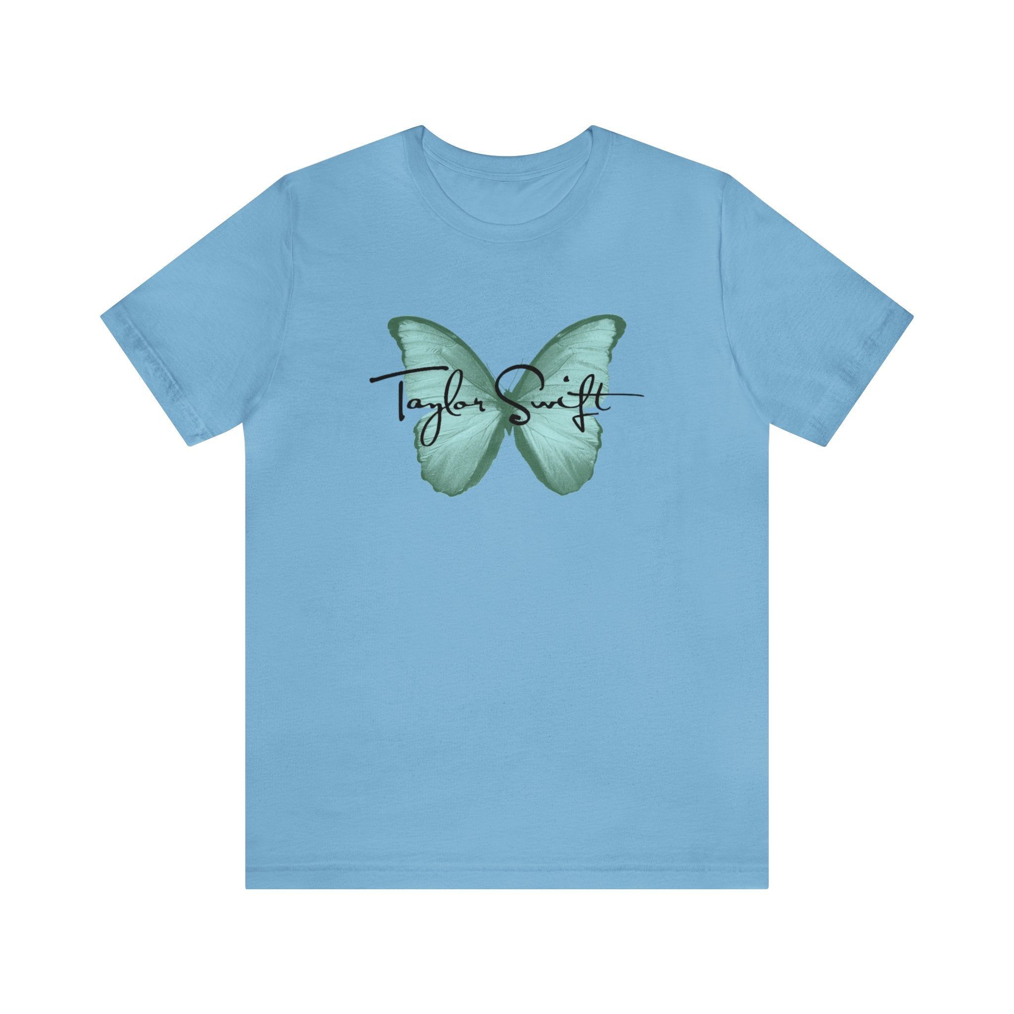 TS Butterfly T-shirt sold by Rose Blush Studio product image thumbnail 4