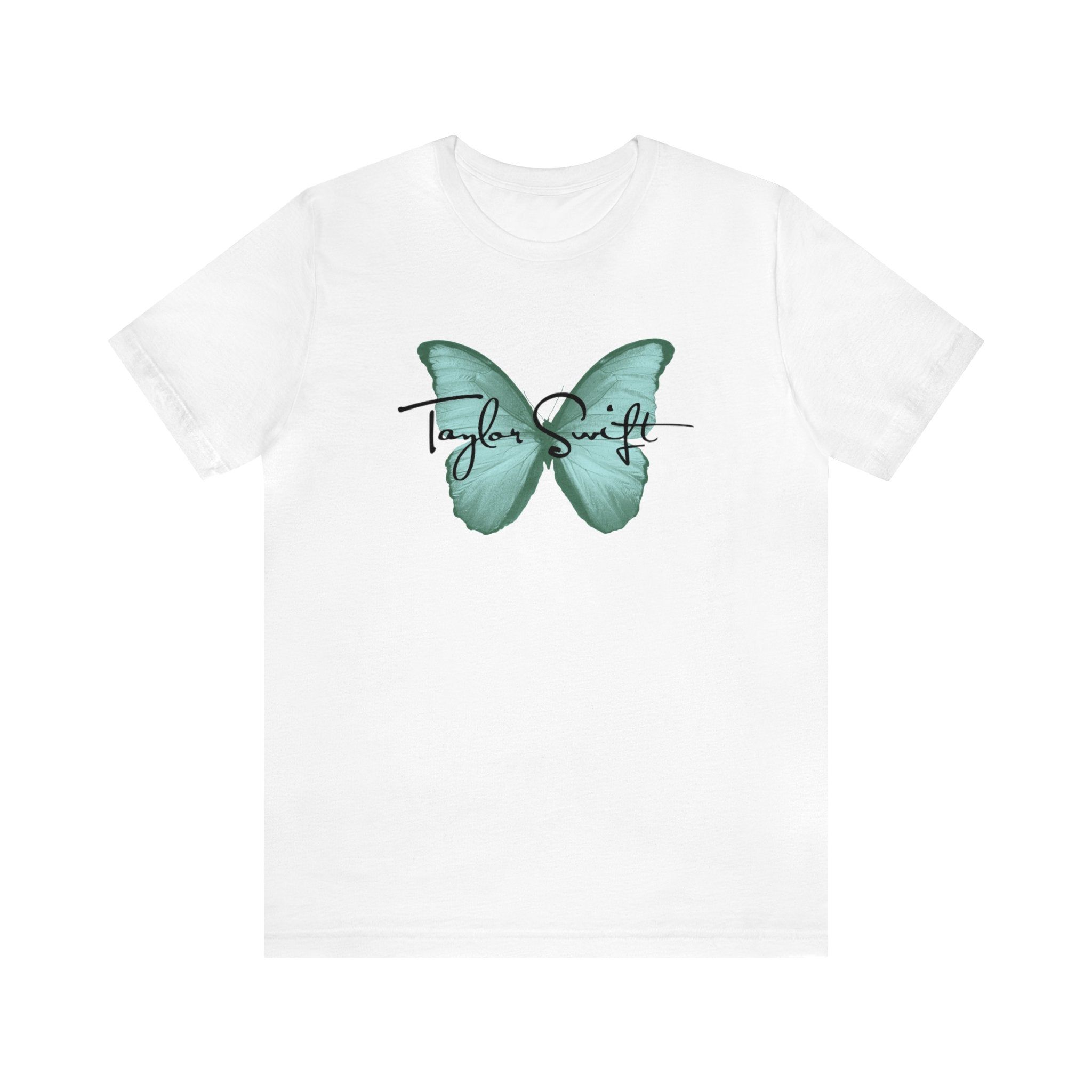 TS Butterfly T-shirt sold by Rose Blush Studio
