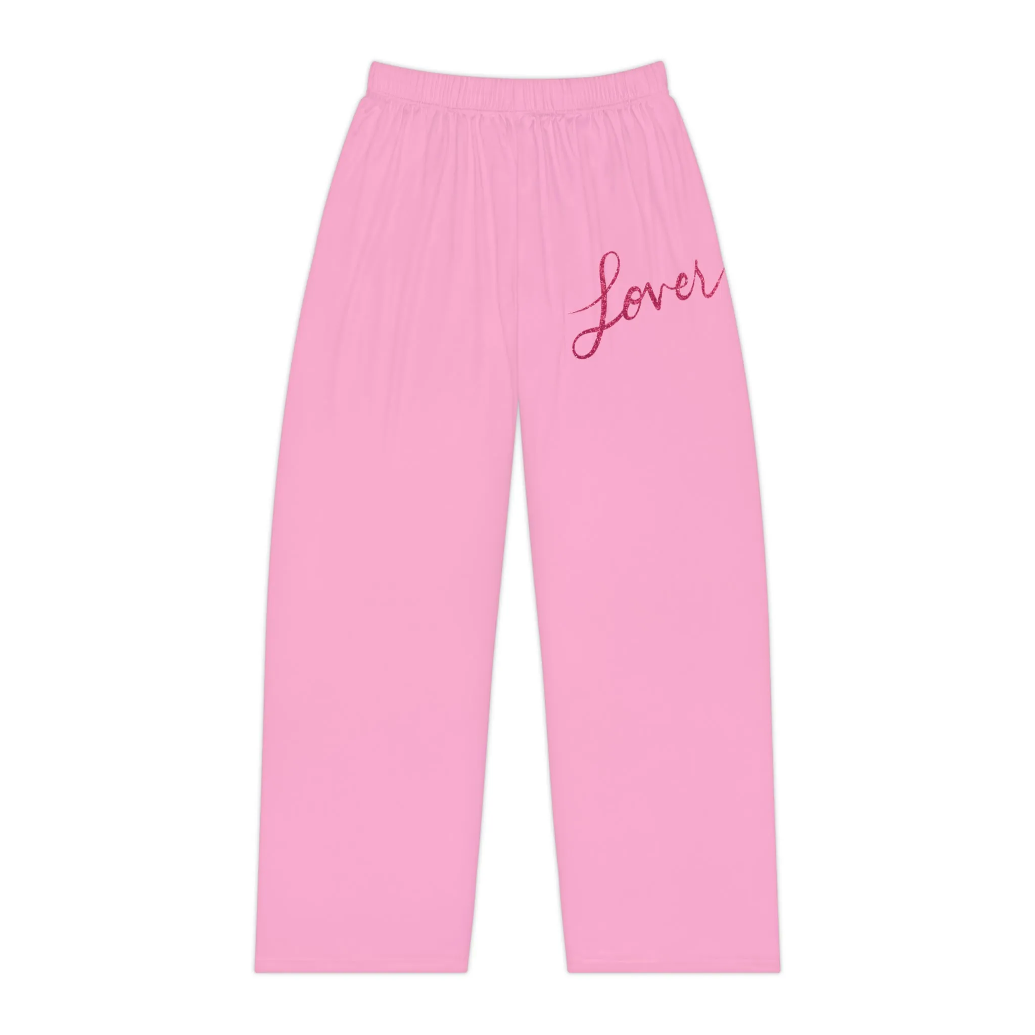 Lover Pajama Pants sold by Rose Blush Studio product image thumbnail 2