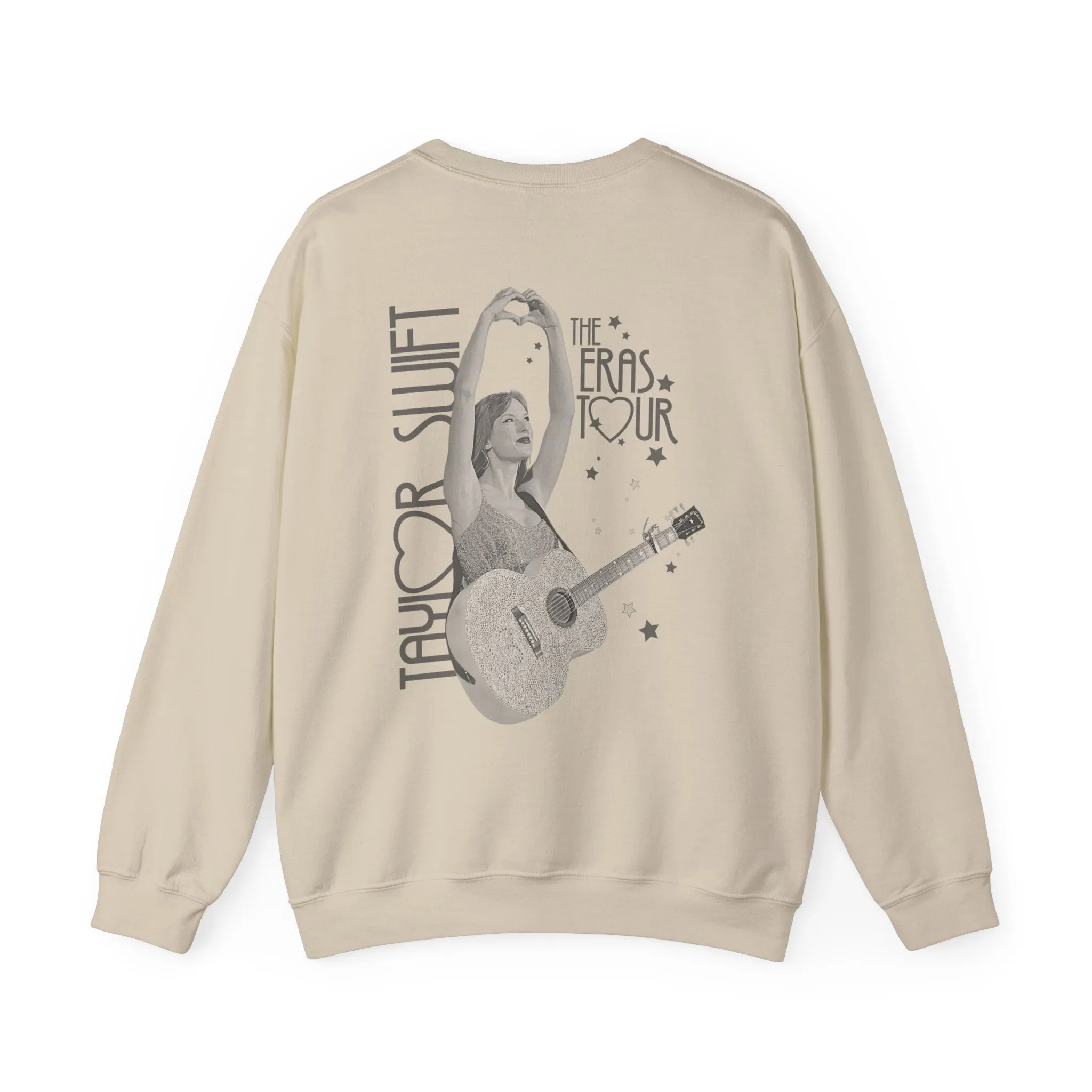Hand Hearts Eras Tour Crewneck Sweatshirt sold by Rose Blush Studio