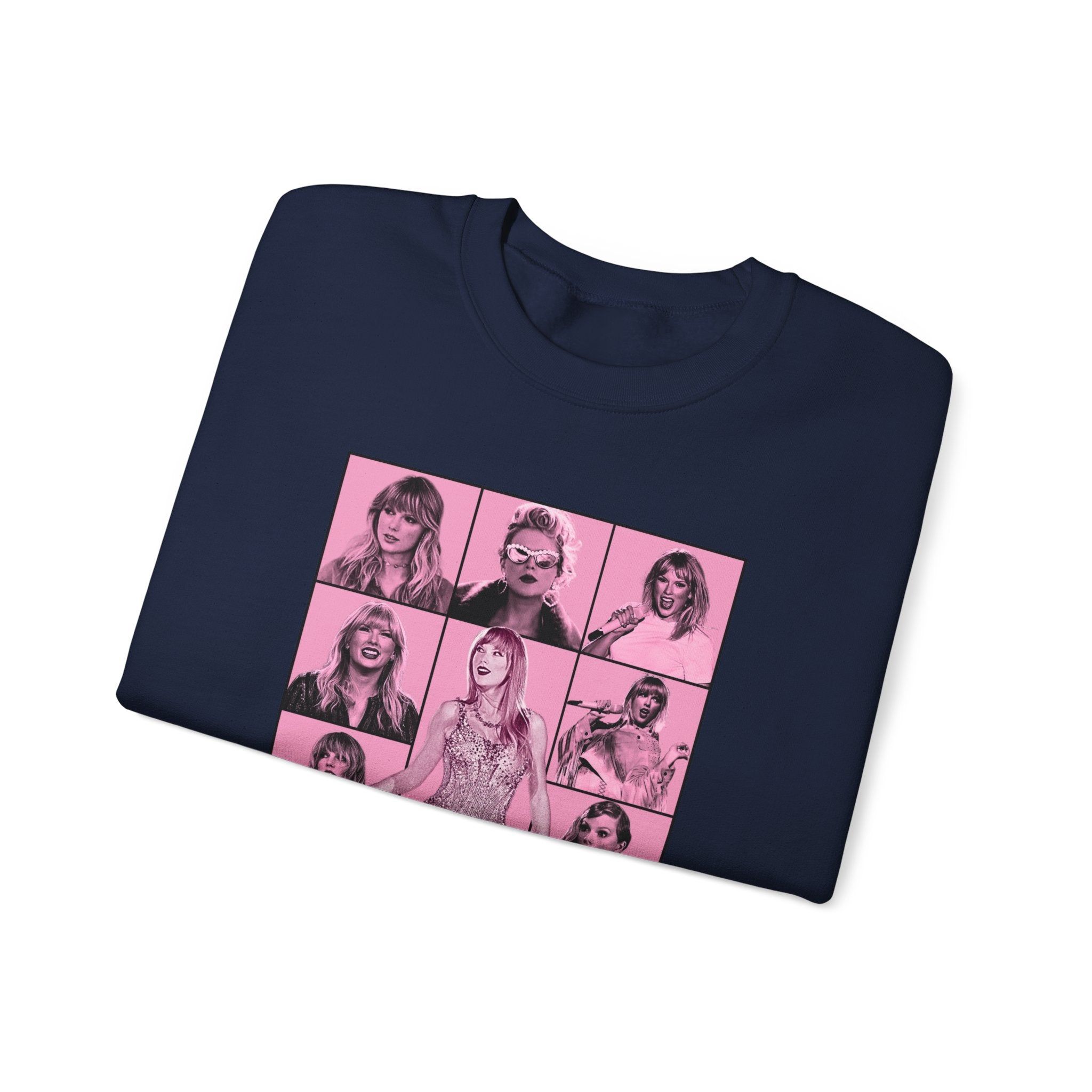 Lover Era Crewneck Sweatshirt sold by Rose Blush Studio product image thumbnail 3