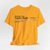 Philadelphia Night 2 Tshirt sold by Rose Blush Studio