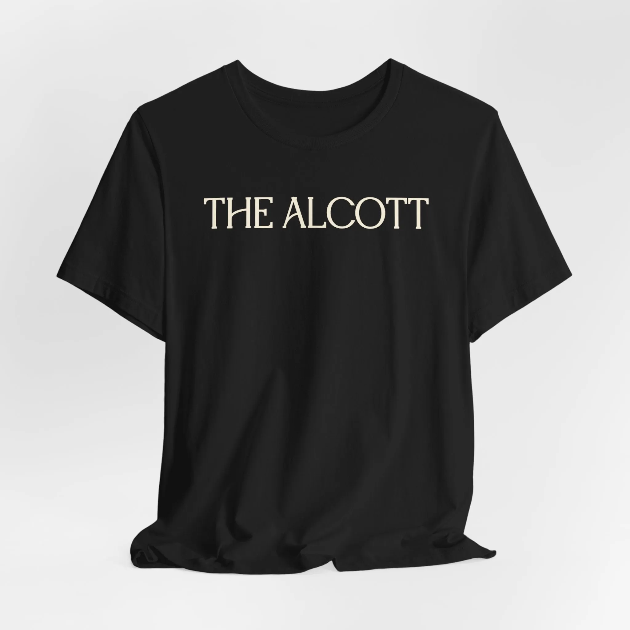 The Alcott Lyrics Tshirt sold by Rose Blush Studio product image thumbnail 3