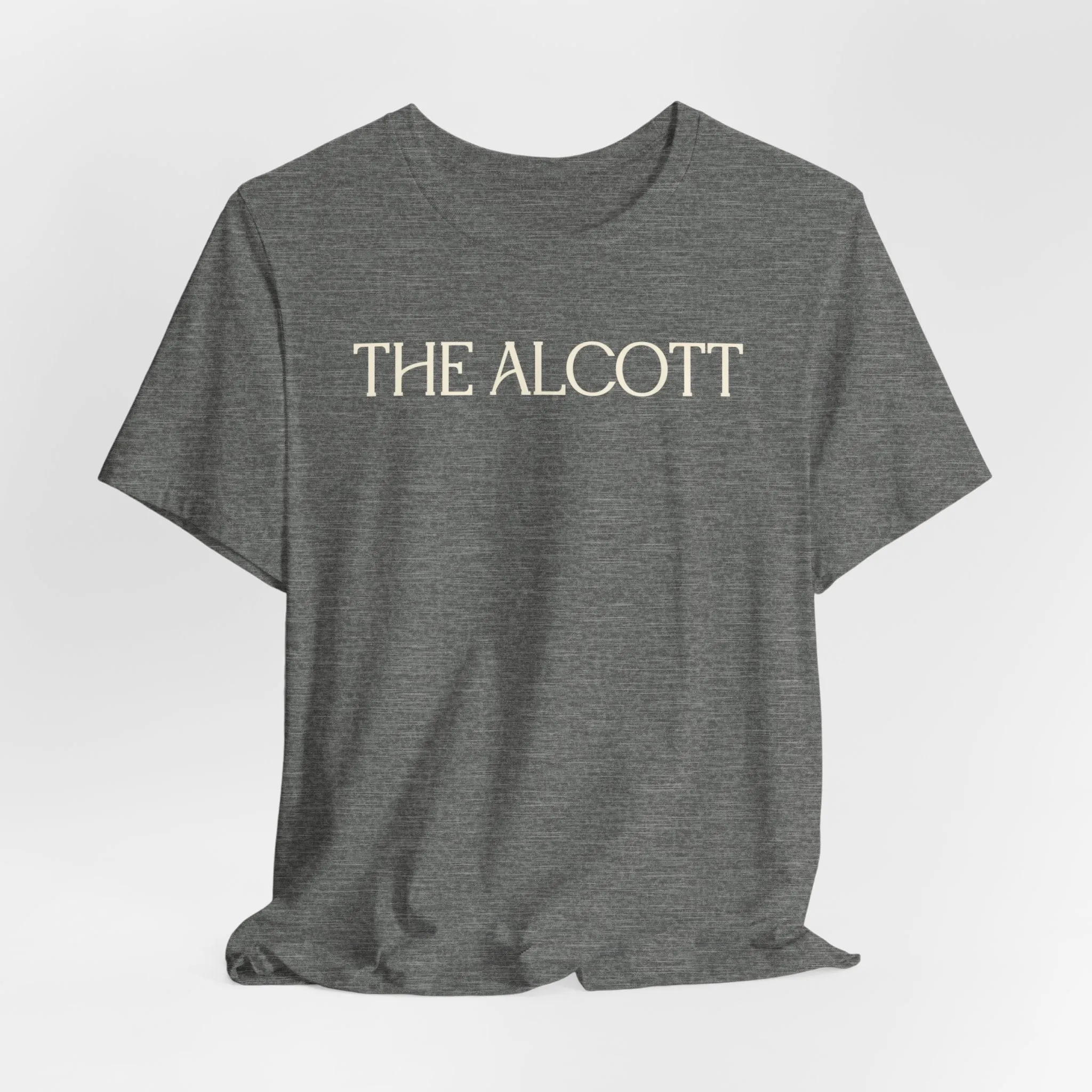 The Alcott Lyrics Tshirt sold by Rose Blush Studio product image thumbnail 4
