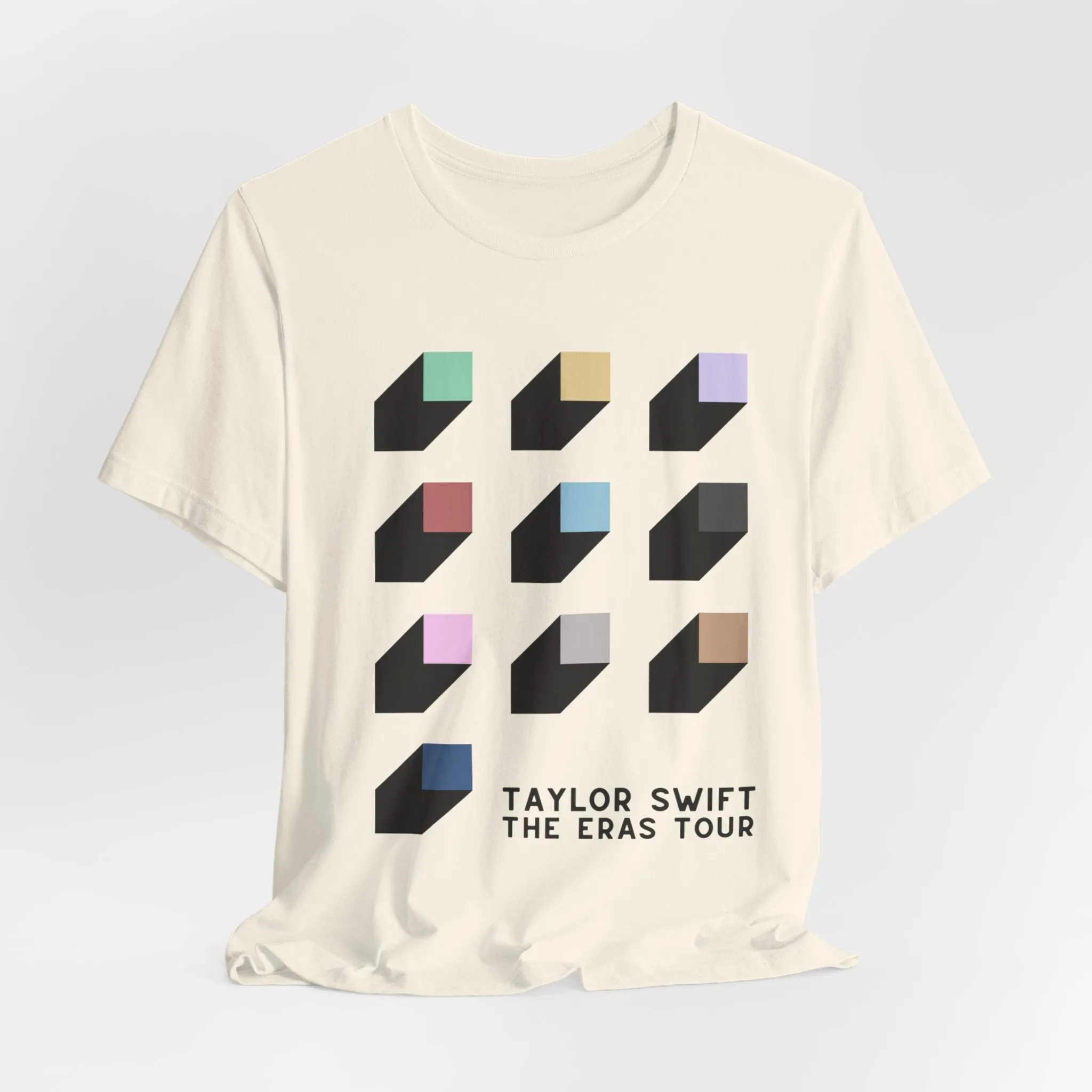 The Eras Tour Tshirt sold by Rose Blush Studio product image thumbnail 4
