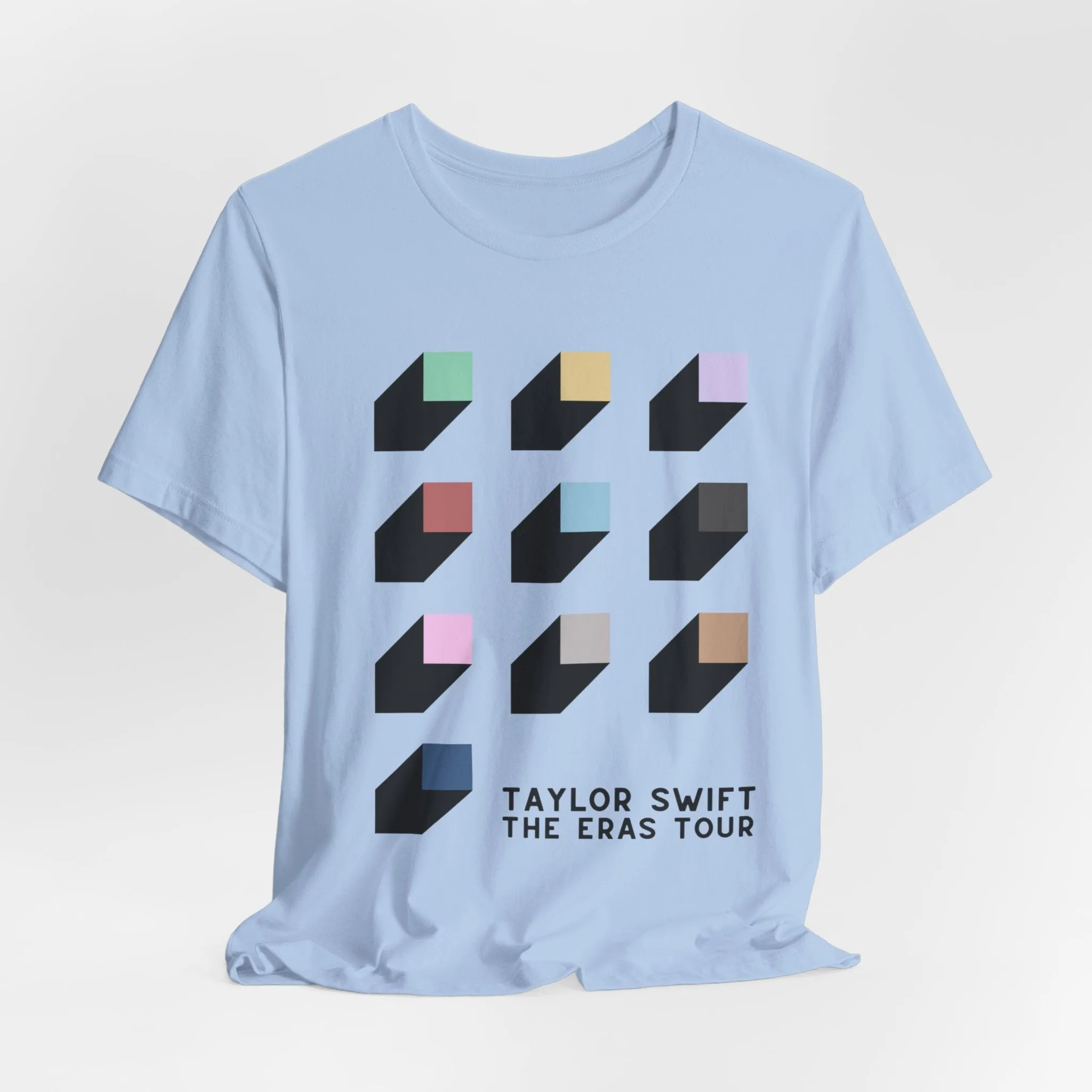 The Eras Tour Tshirt sold by Rose Blush Studio product image thumbnail 3