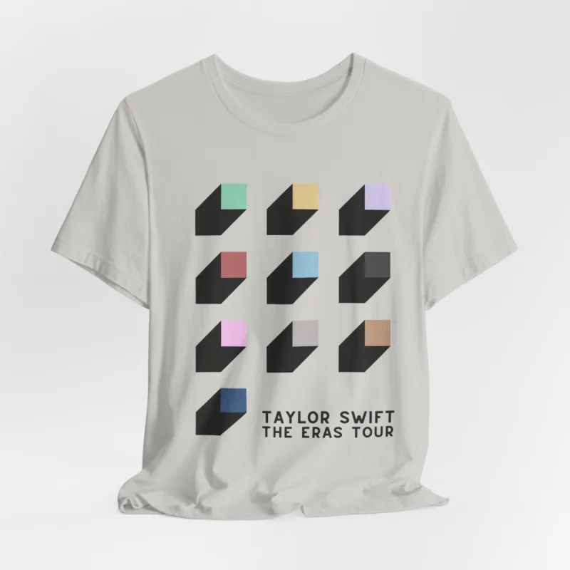 The Eras Tour Tshirt sold by Rose Blush Studio