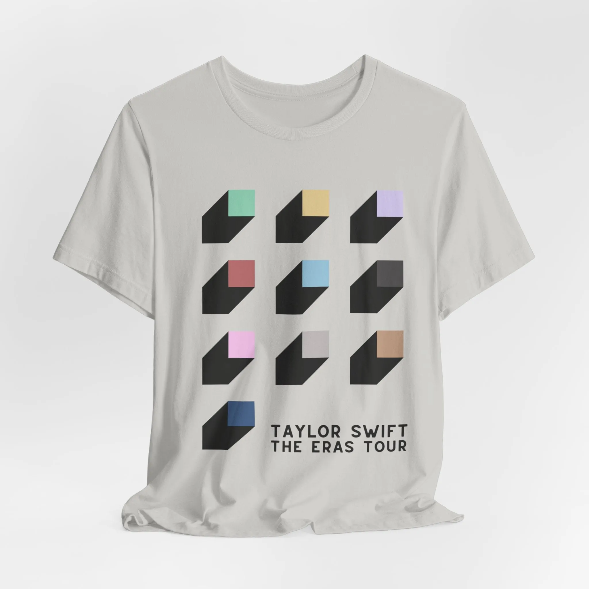The Eras Tour Tshirt sold by Rose Blush Studio