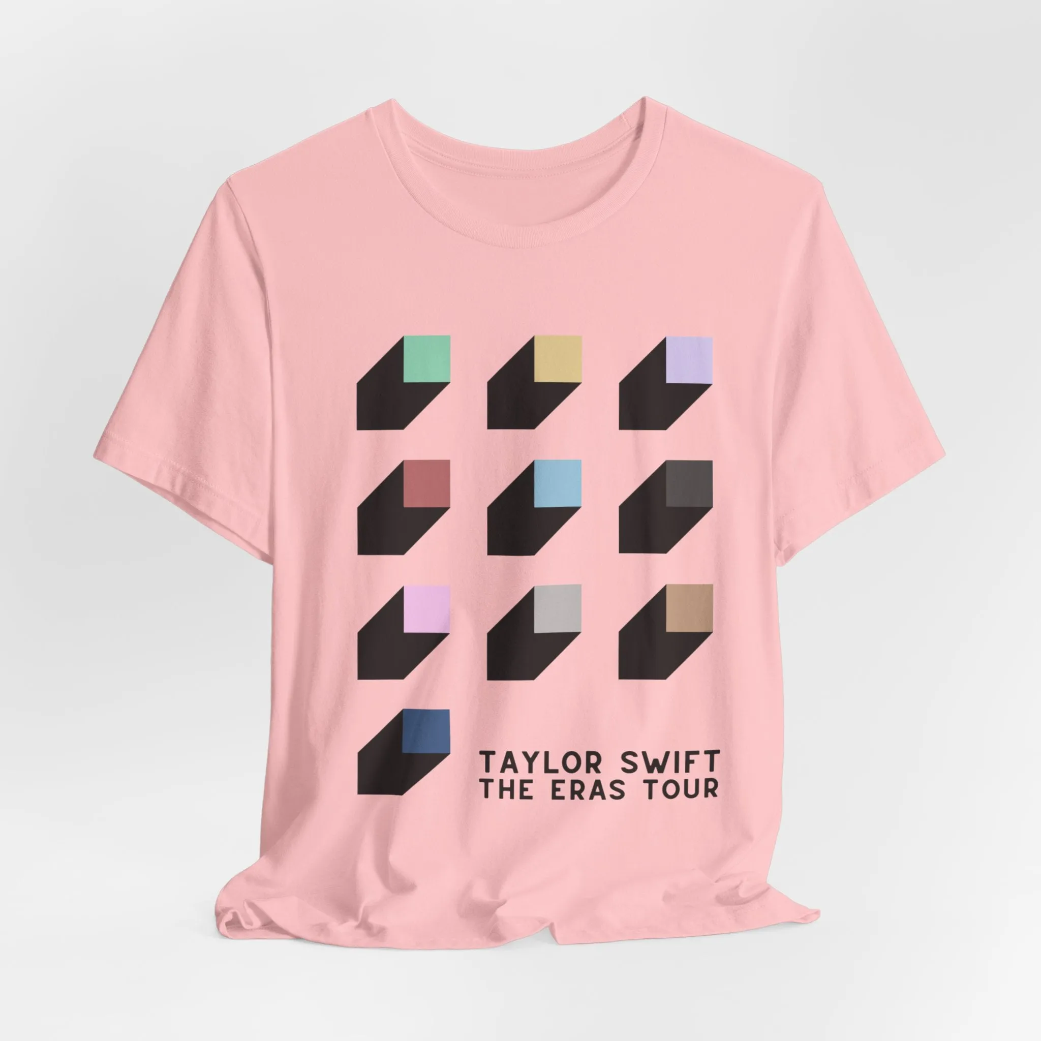 The Eras Tour Tshirt sold by Rose Blush Studio product image thumbnail 5