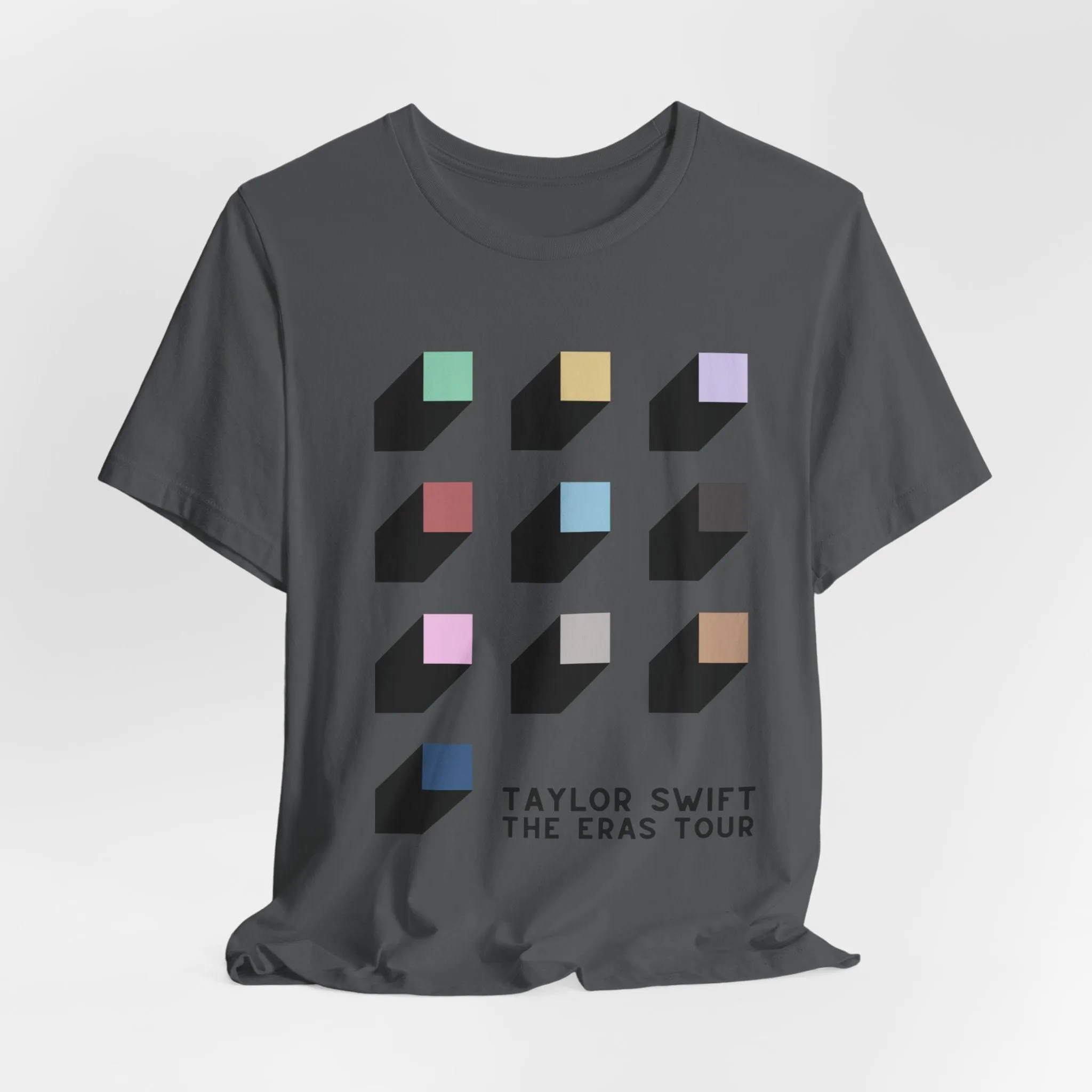 The Eras Tour Tshirt sold by Rose Blush Studio product image thumbnail 2