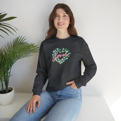 Lover Christmas Sweater sold by Rose Blush Studio