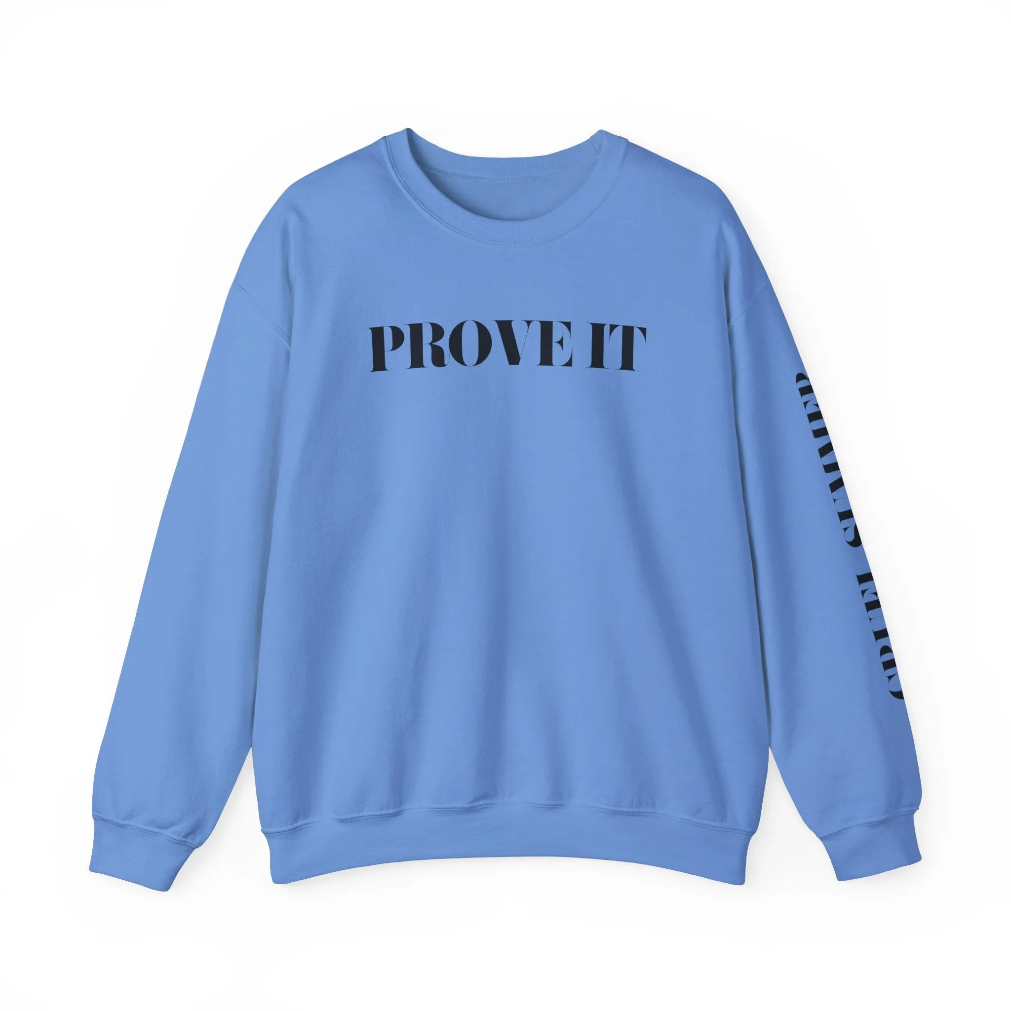 Prove It Cruel Summer Crewneck Sweatshirt sold by Rose Blush Studio product image thumbnail 3