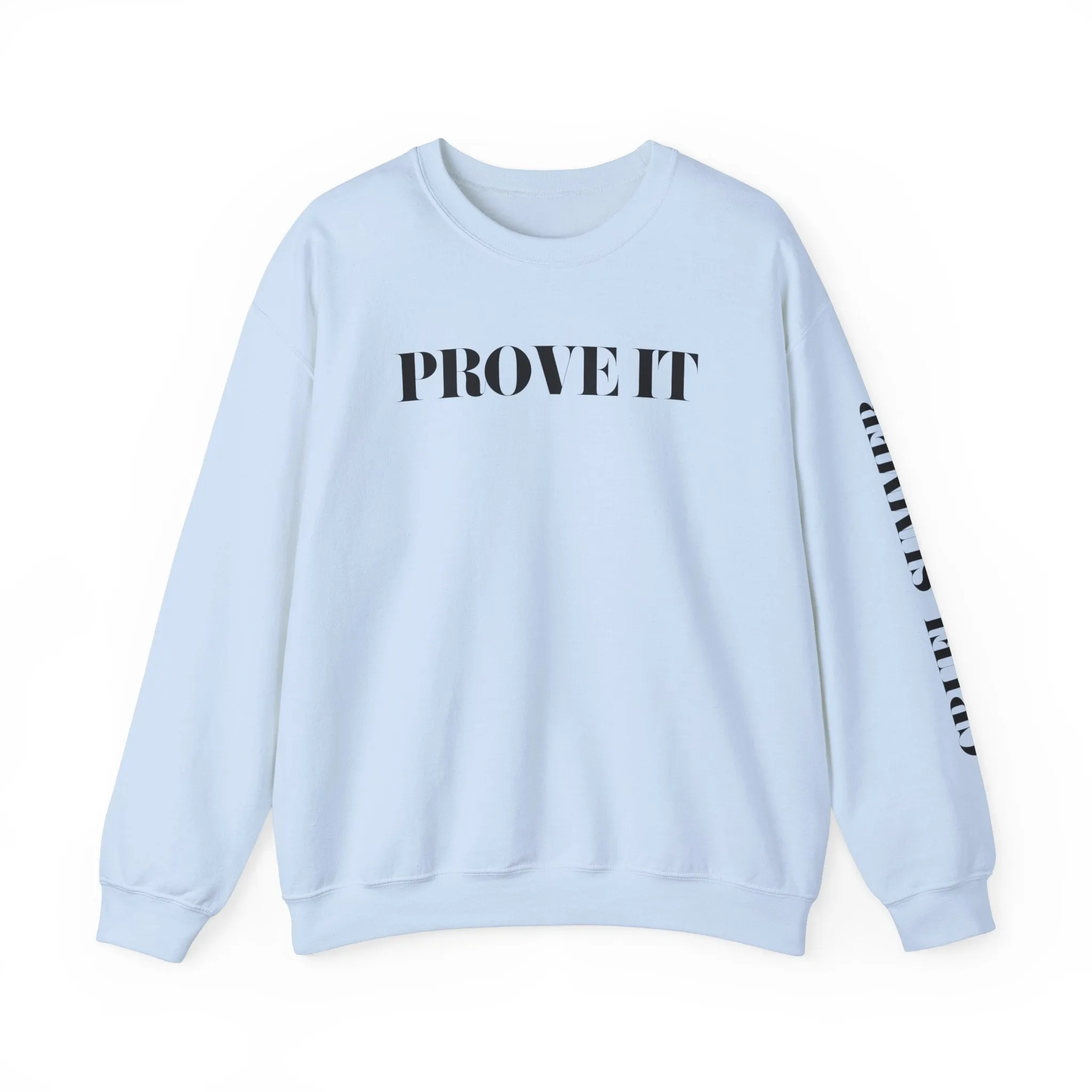 Prove It Cruel Summer Crewneck Sweatshirt sold by Rose Blush Studio product image thumbnail 5